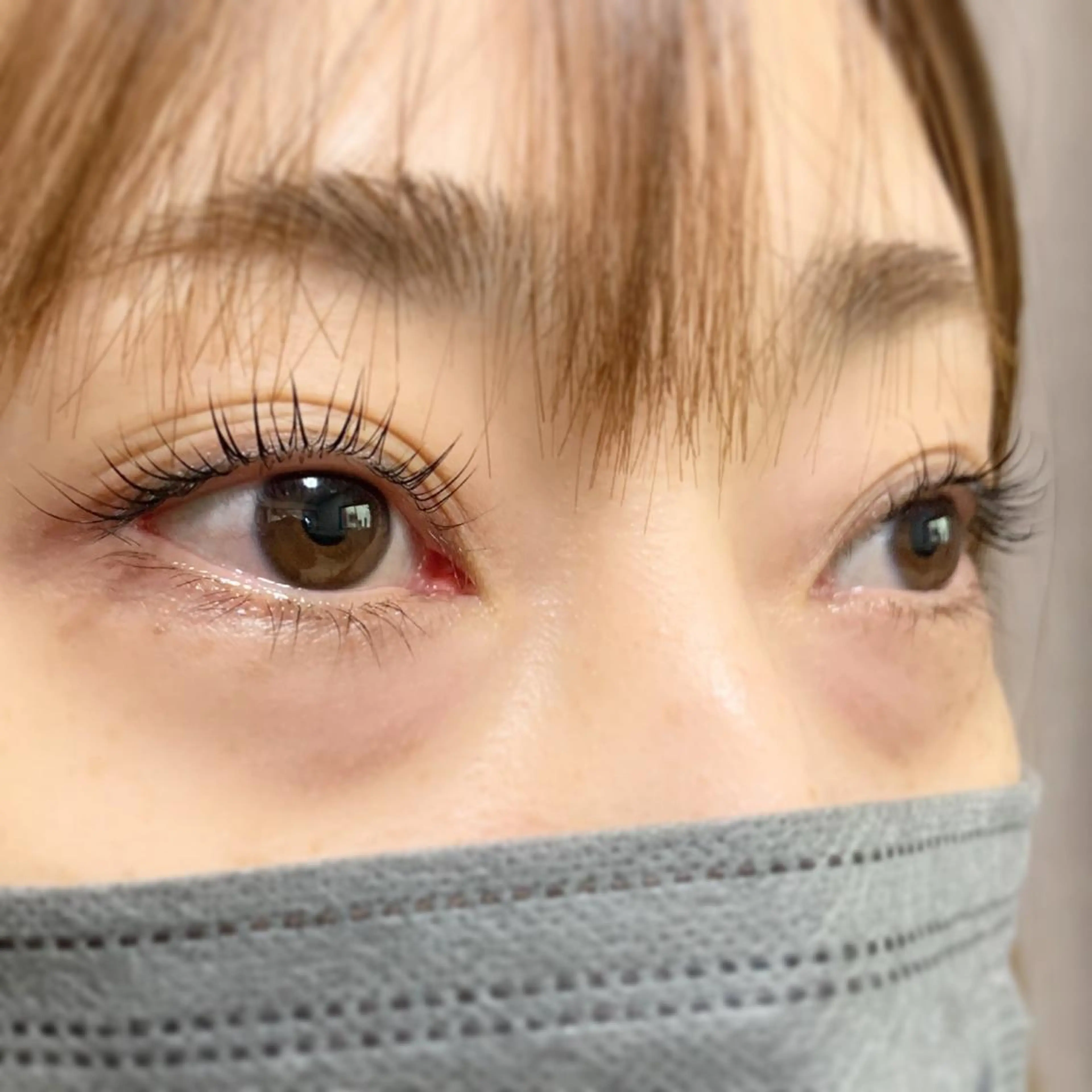 マツエク・マツパ B  peace beauty salon所属・B peace. はるかのマツエク・マツパデザイン