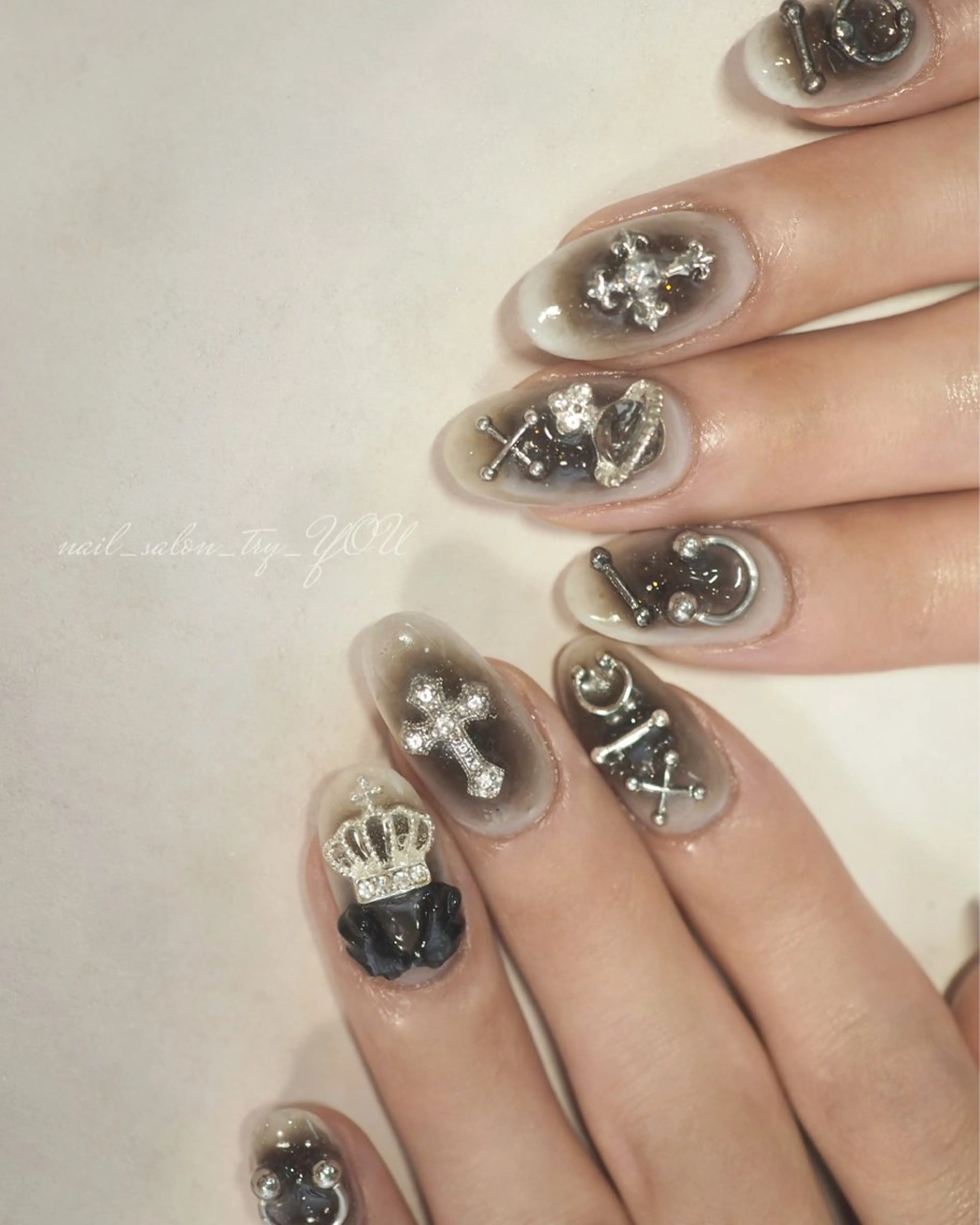 メンズ nail_salon try_YOUのネイルデザイン