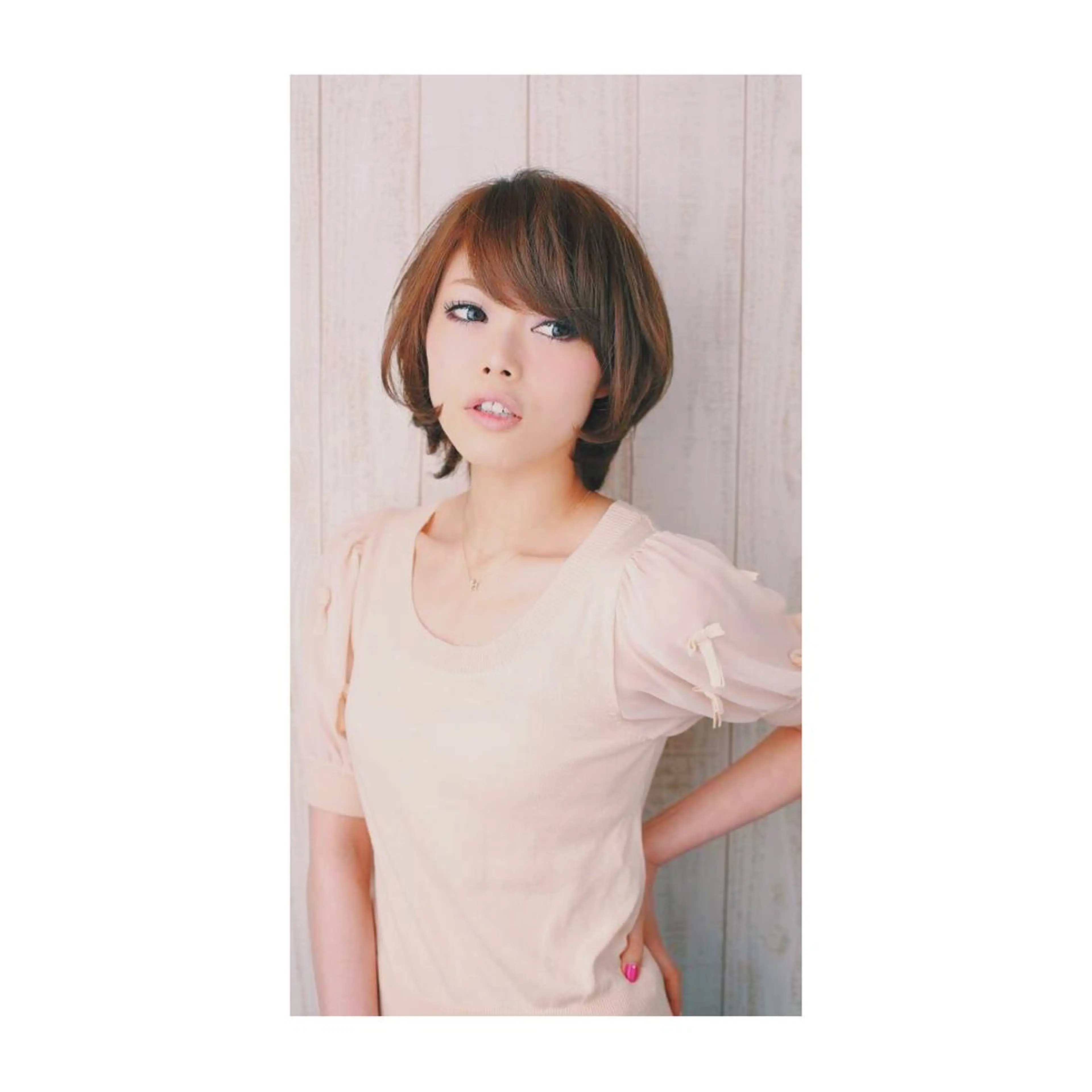 🌕カット + oggiottoトリートメント + ヘッドスパの写真