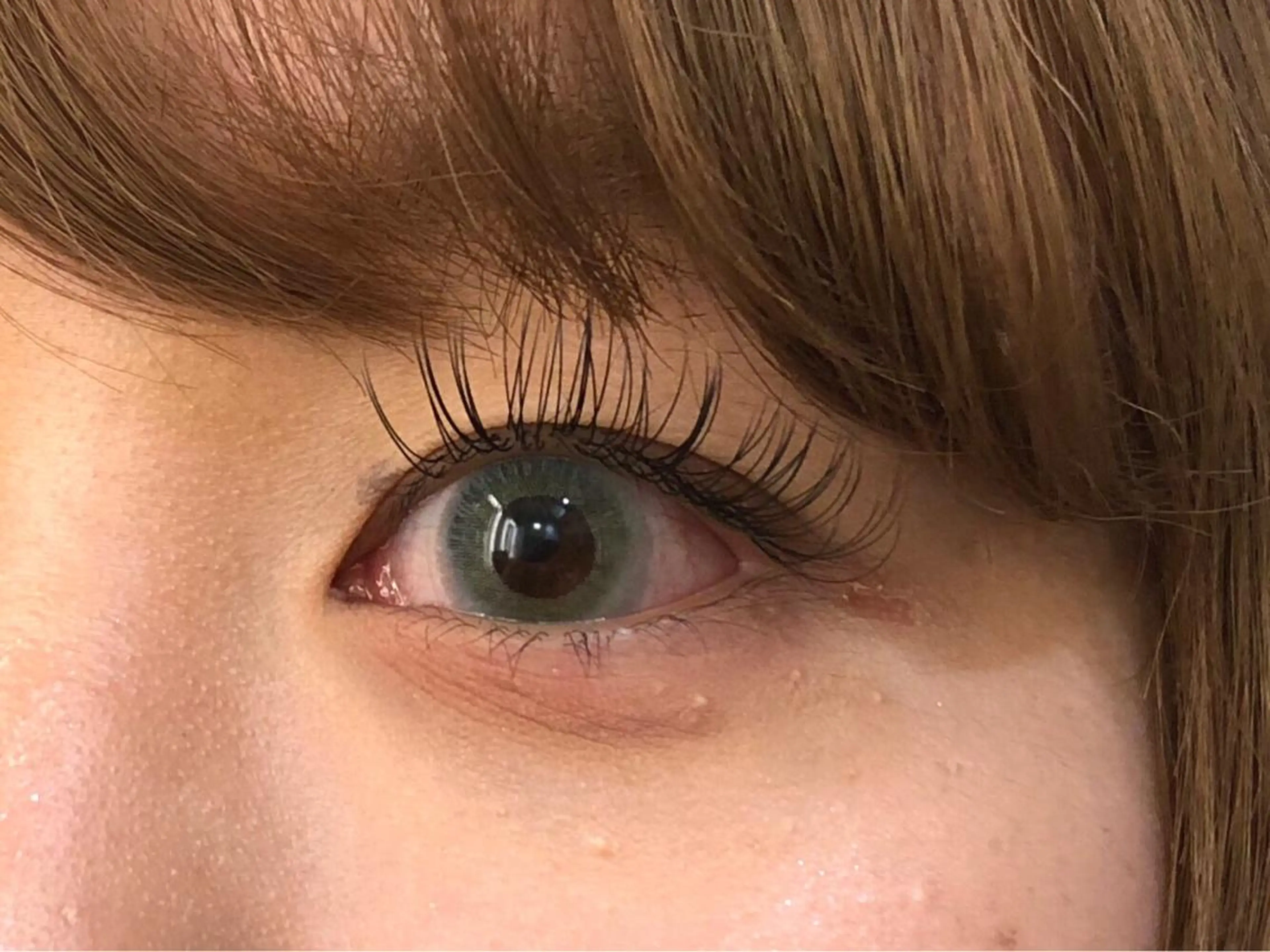 マツエク・マツパ 眉毛専門店brow art上野店　阿部の眉毛・アイブロウイメージ