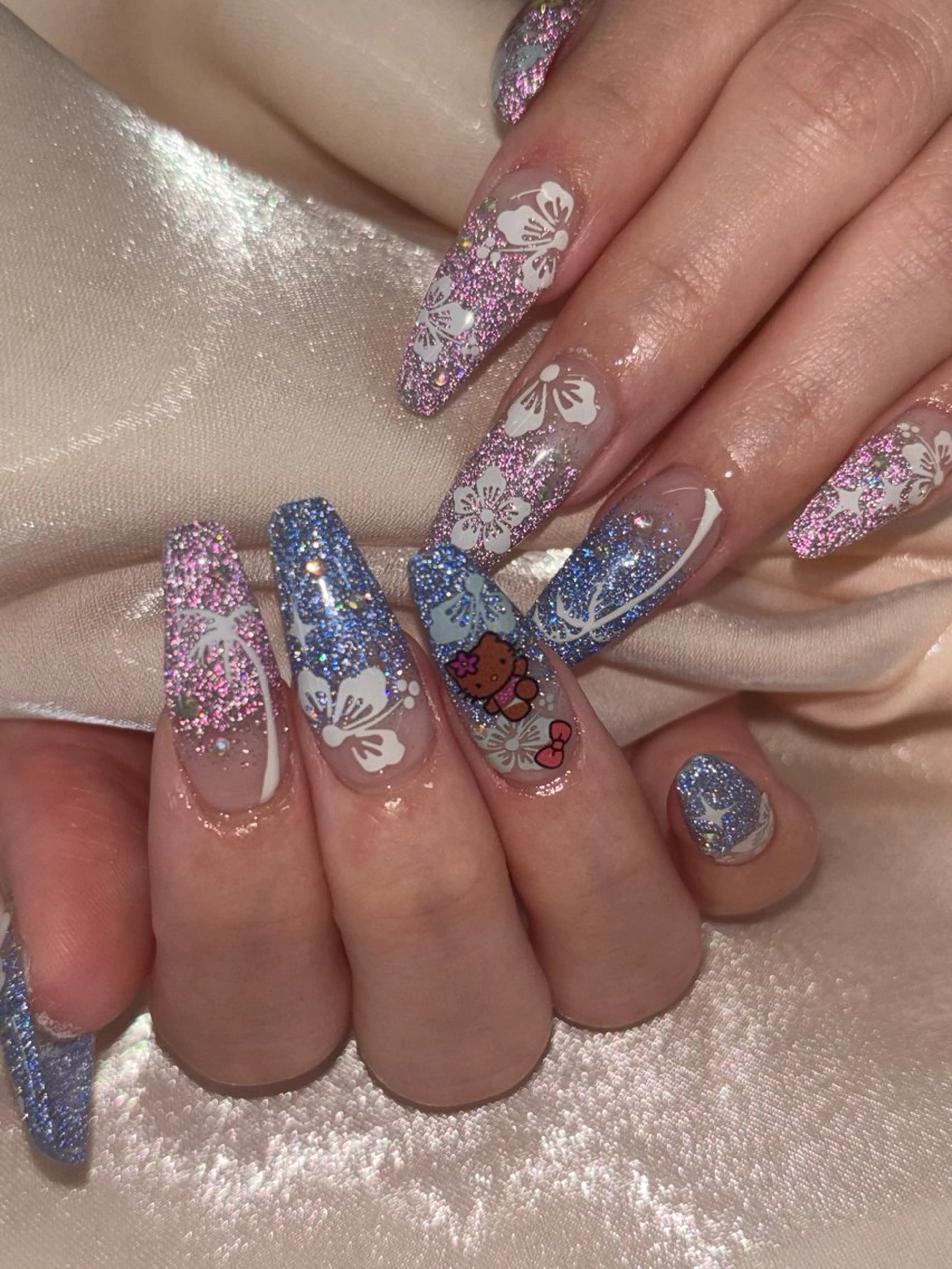 ネイル ハンドネイル Basic本厚木店 Ruka♛のネイルデザイン