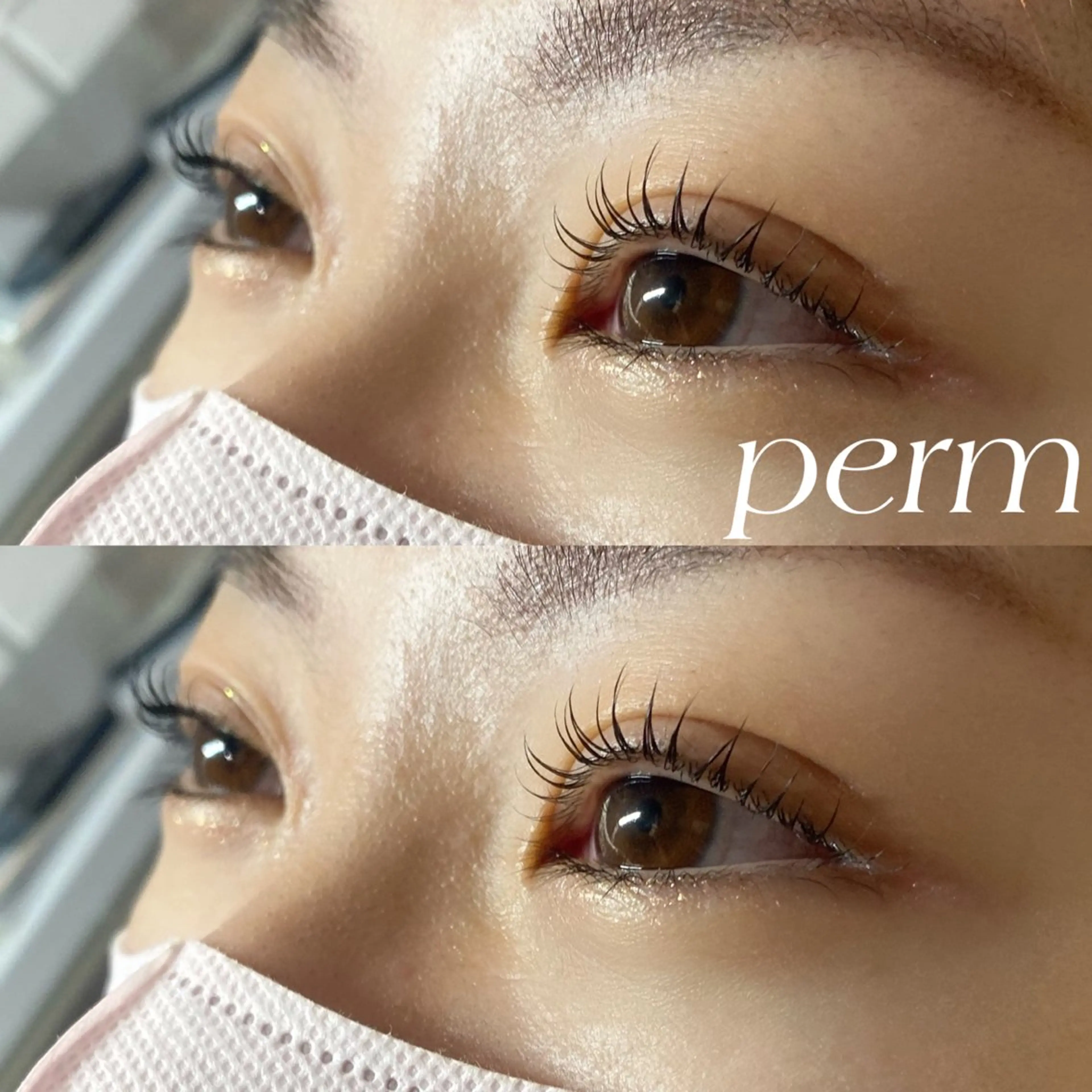 マツエク・マツパ Love&Hair Dive所属・Dive🌊🌺 Arinのマツエク・マツパデザイン