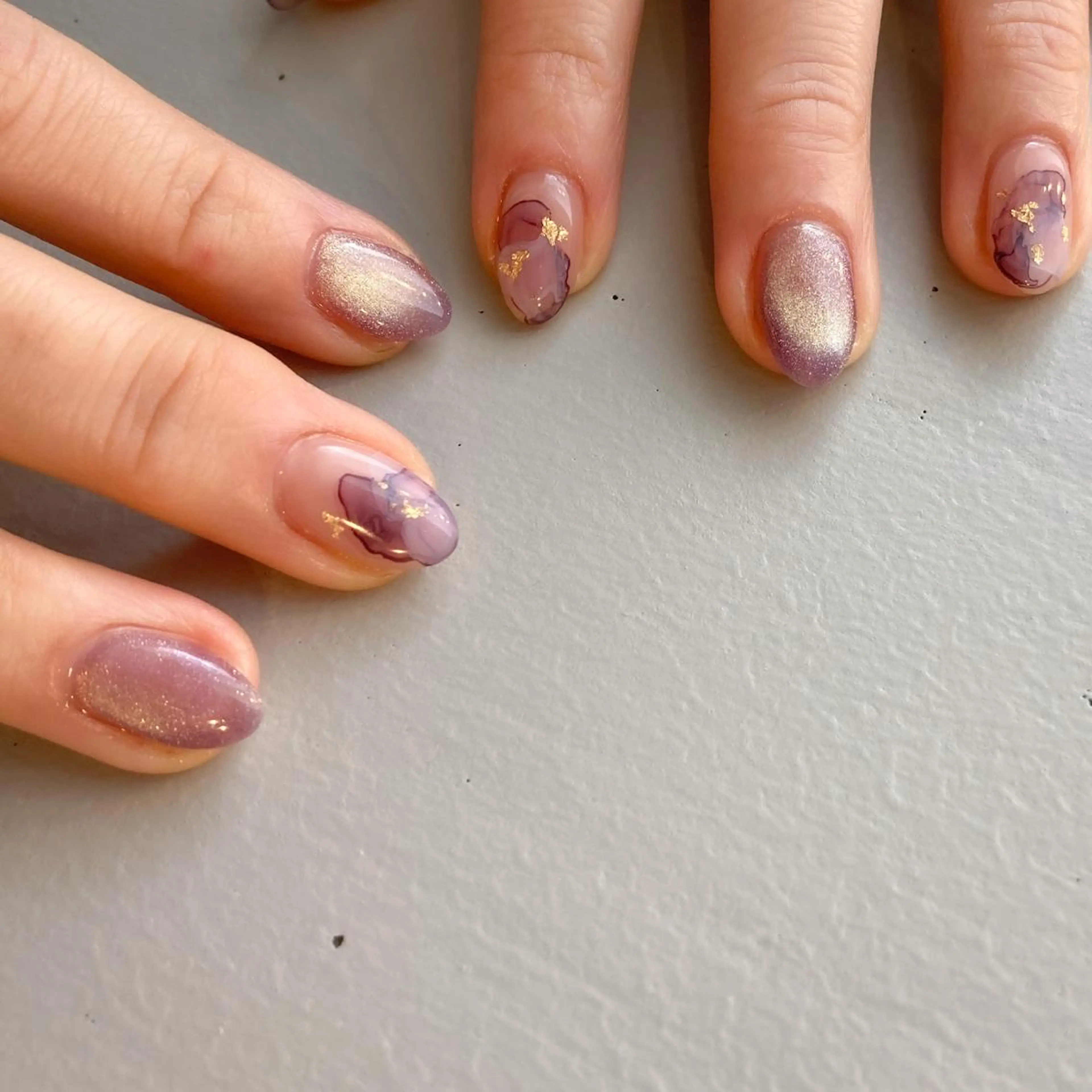 ネイル Niconail ☆ 仙川/ Aiのネイルデザイン