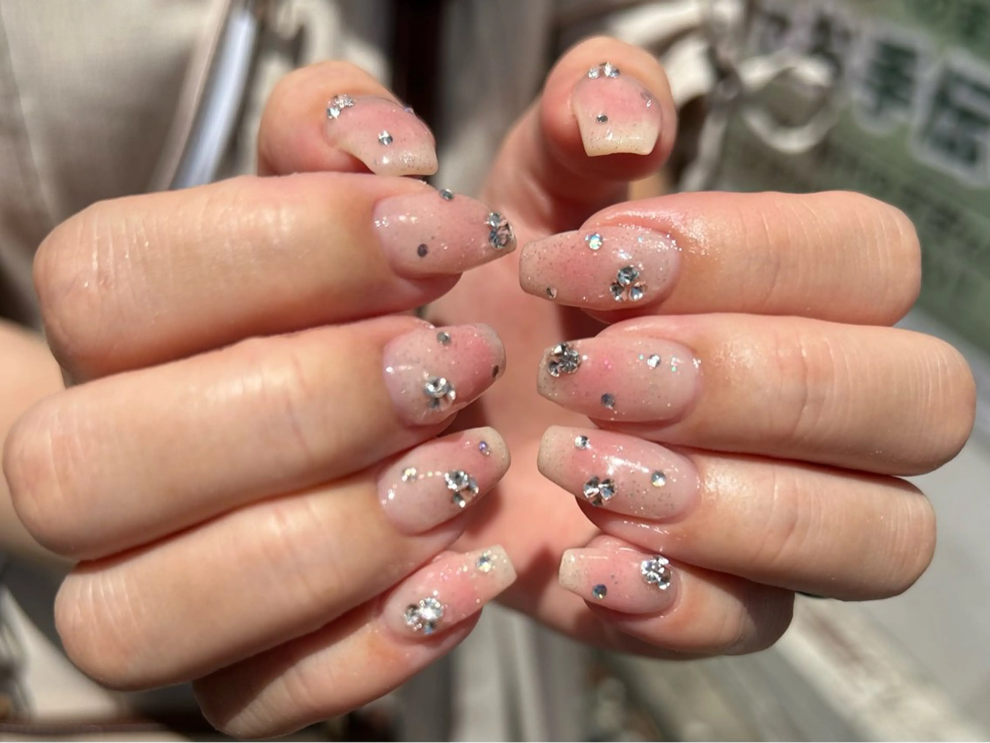 ネイル ハンドネイル Bianca赤羽 松元🥣🫧のネイルデザイン