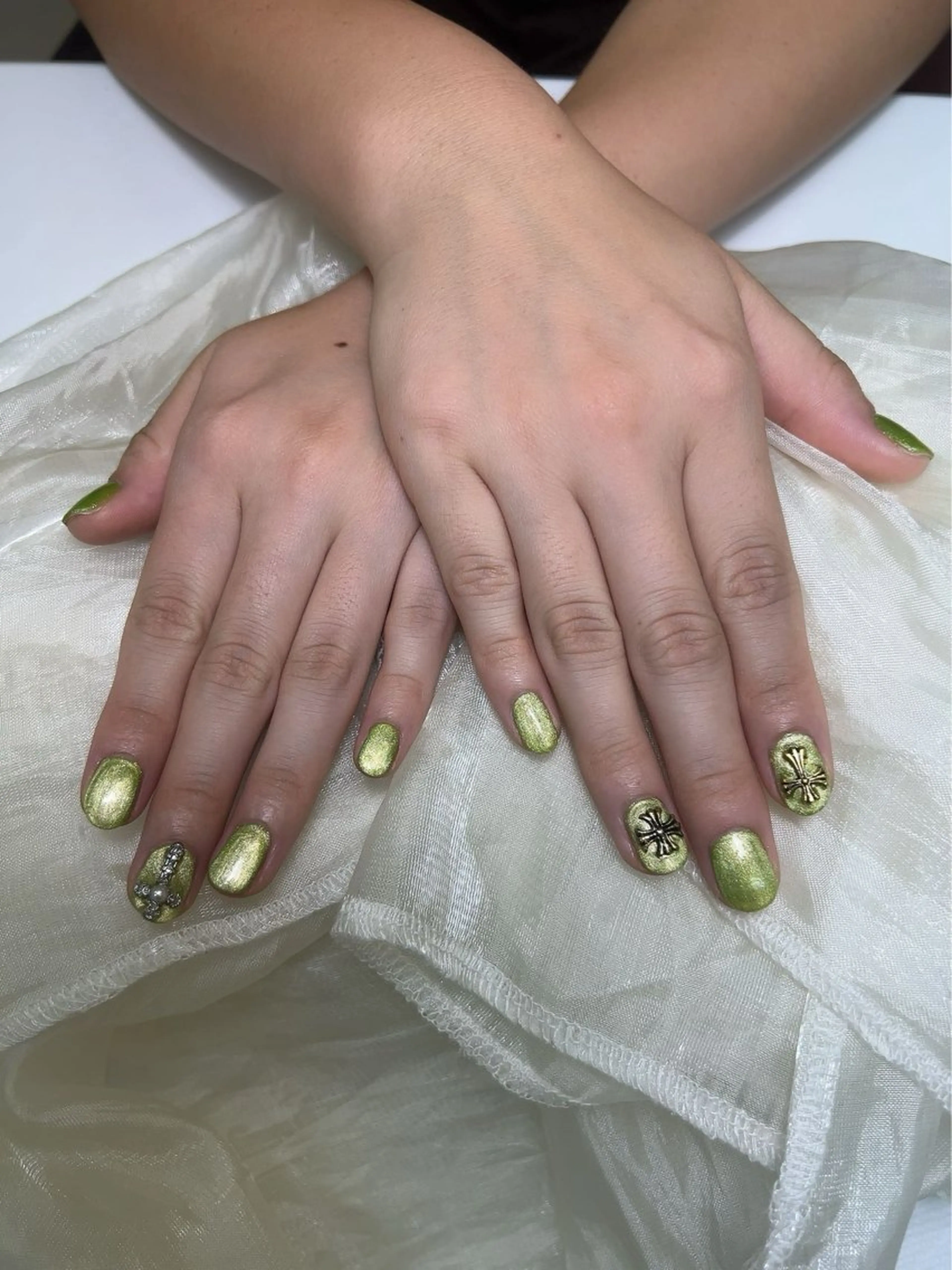 ネイル mo moのネイルデザイン