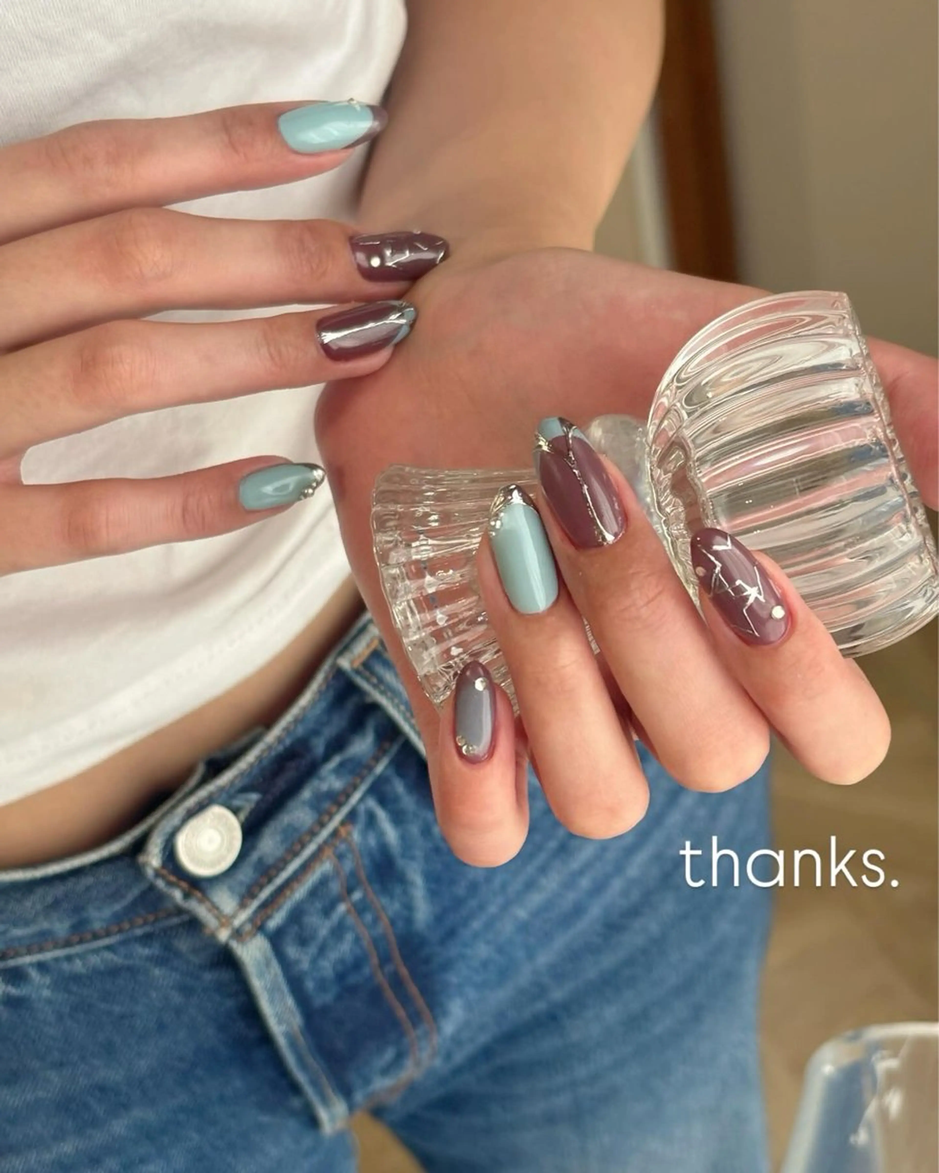 ネイル .8 HAREのネイルデザイン