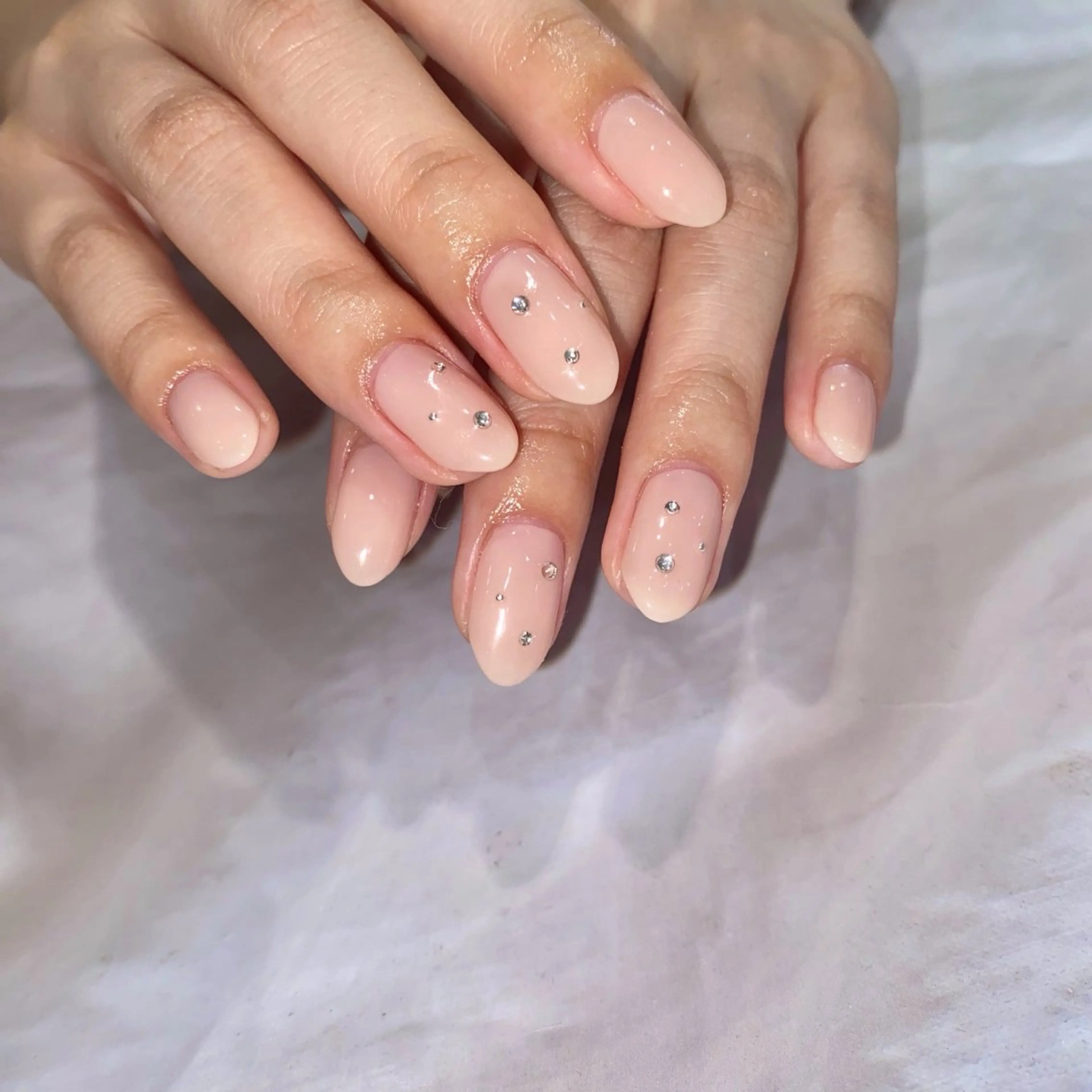 ネイル 江原 楓果のネイルデザイン