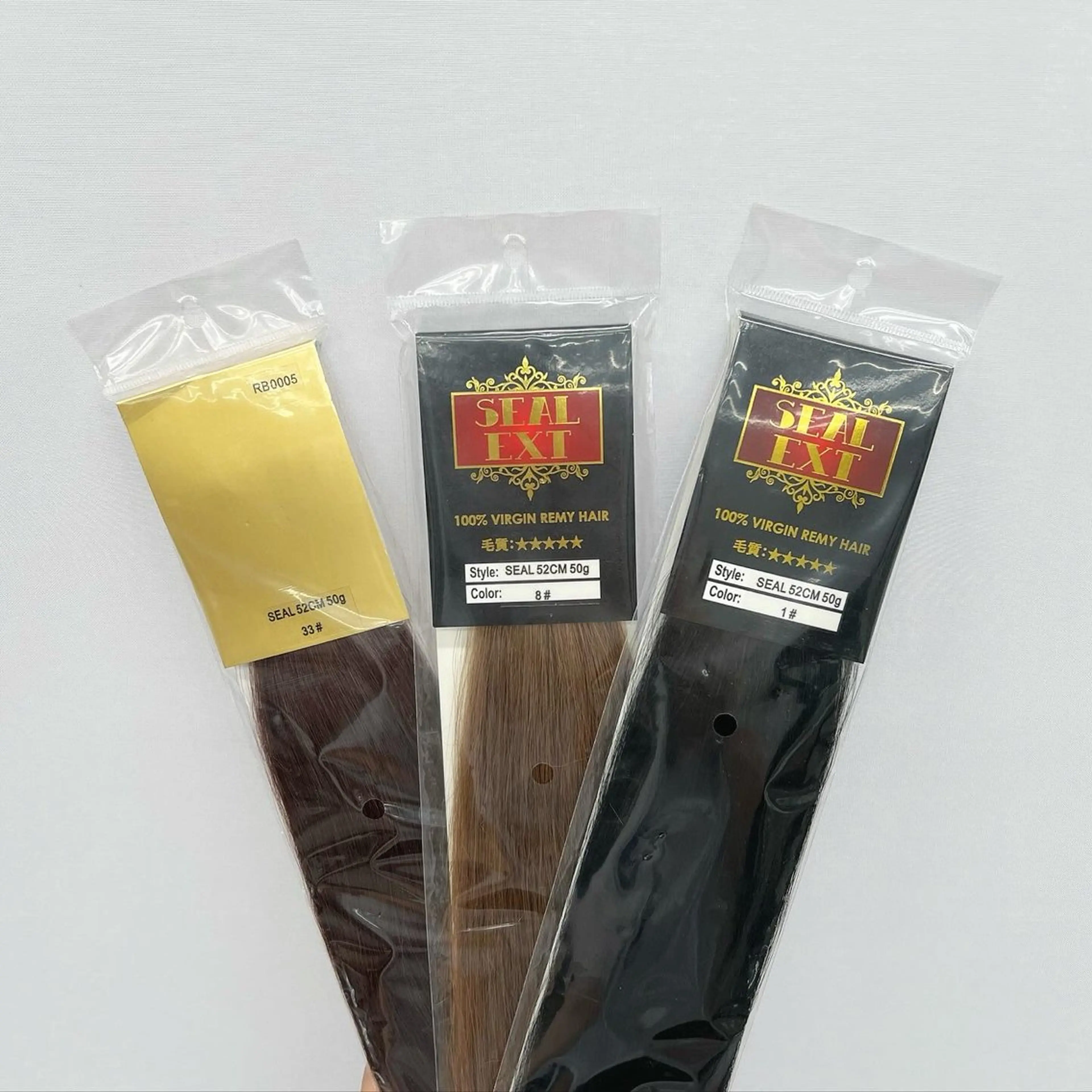 エクステ JUNSHIN🦋 ヘアセット／カラーのヘアスタイル