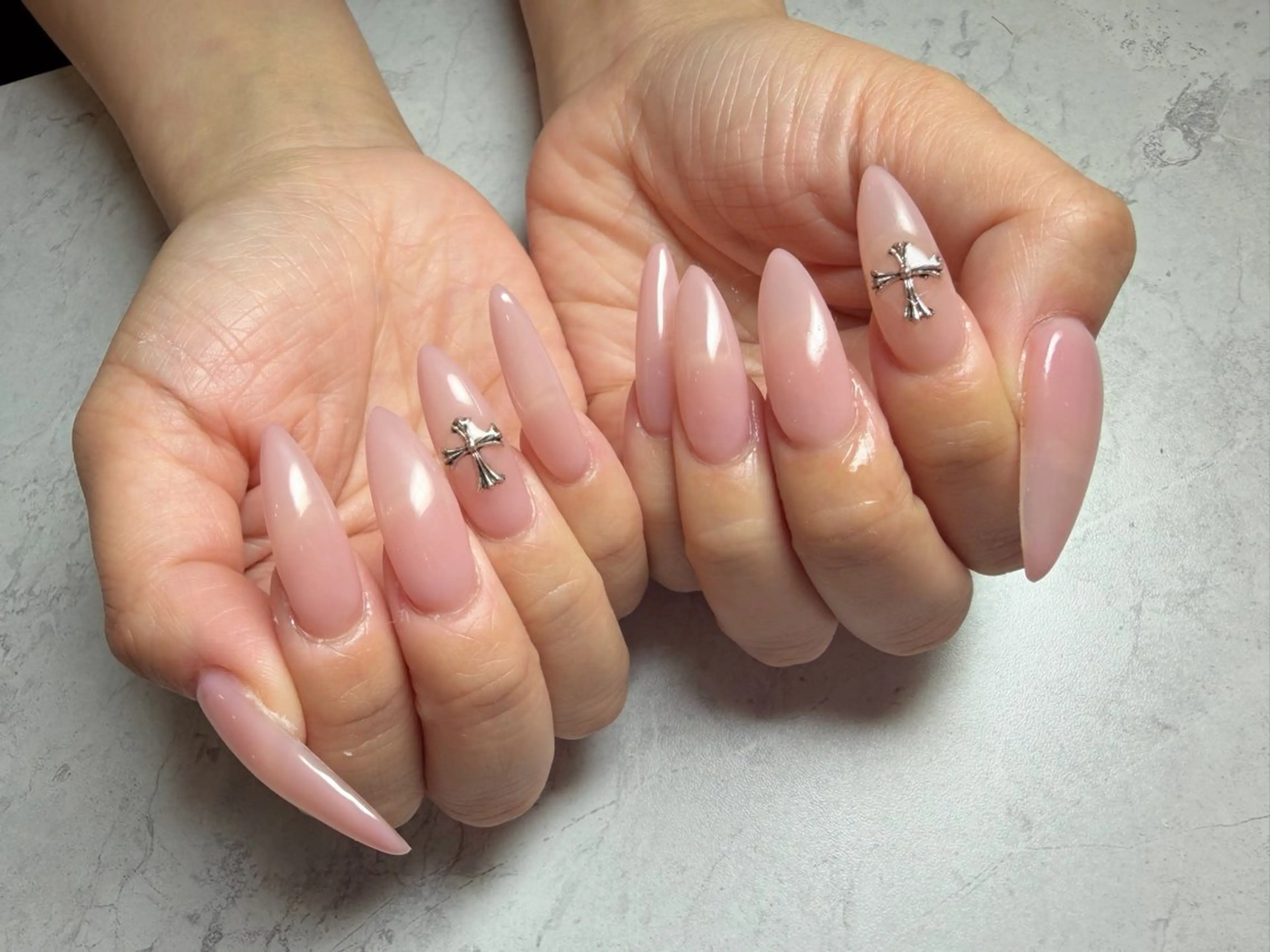 ネイル ハンドネイル nailme!/松下 侑未のネイルデザイン