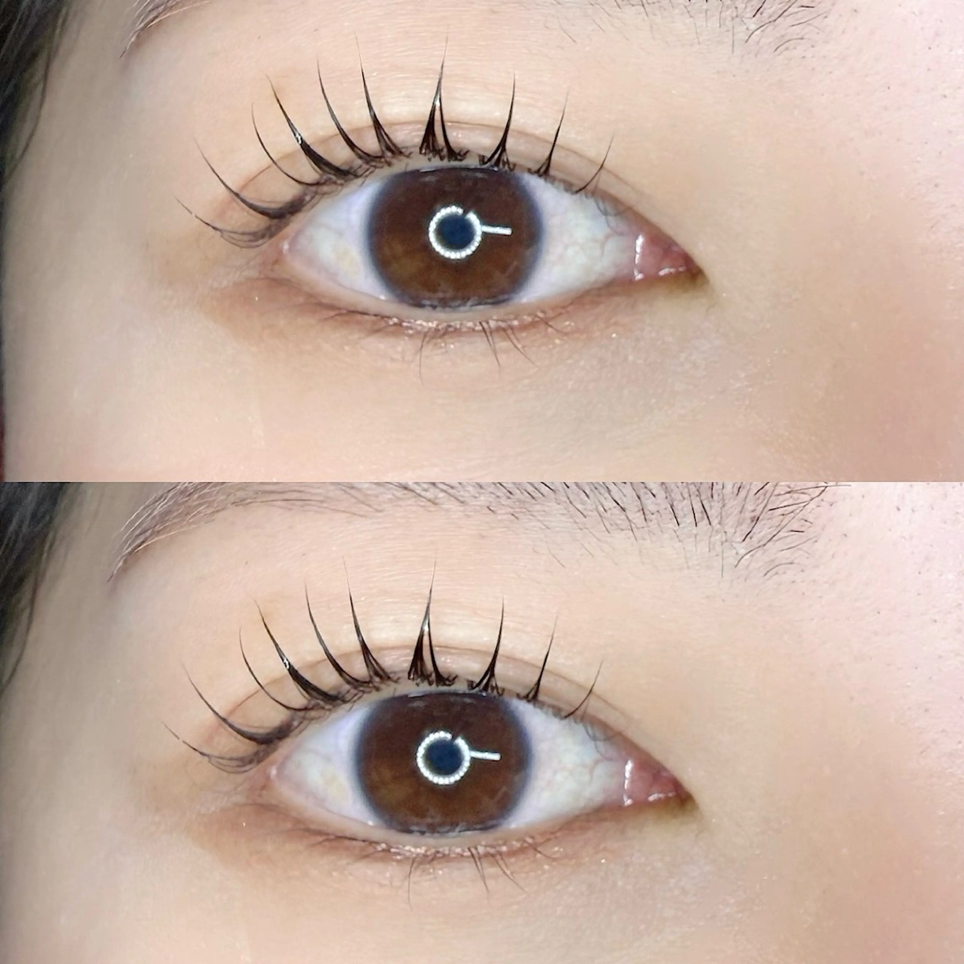 マツエク・マツパ salon milleのマツエク・マツパデザイン