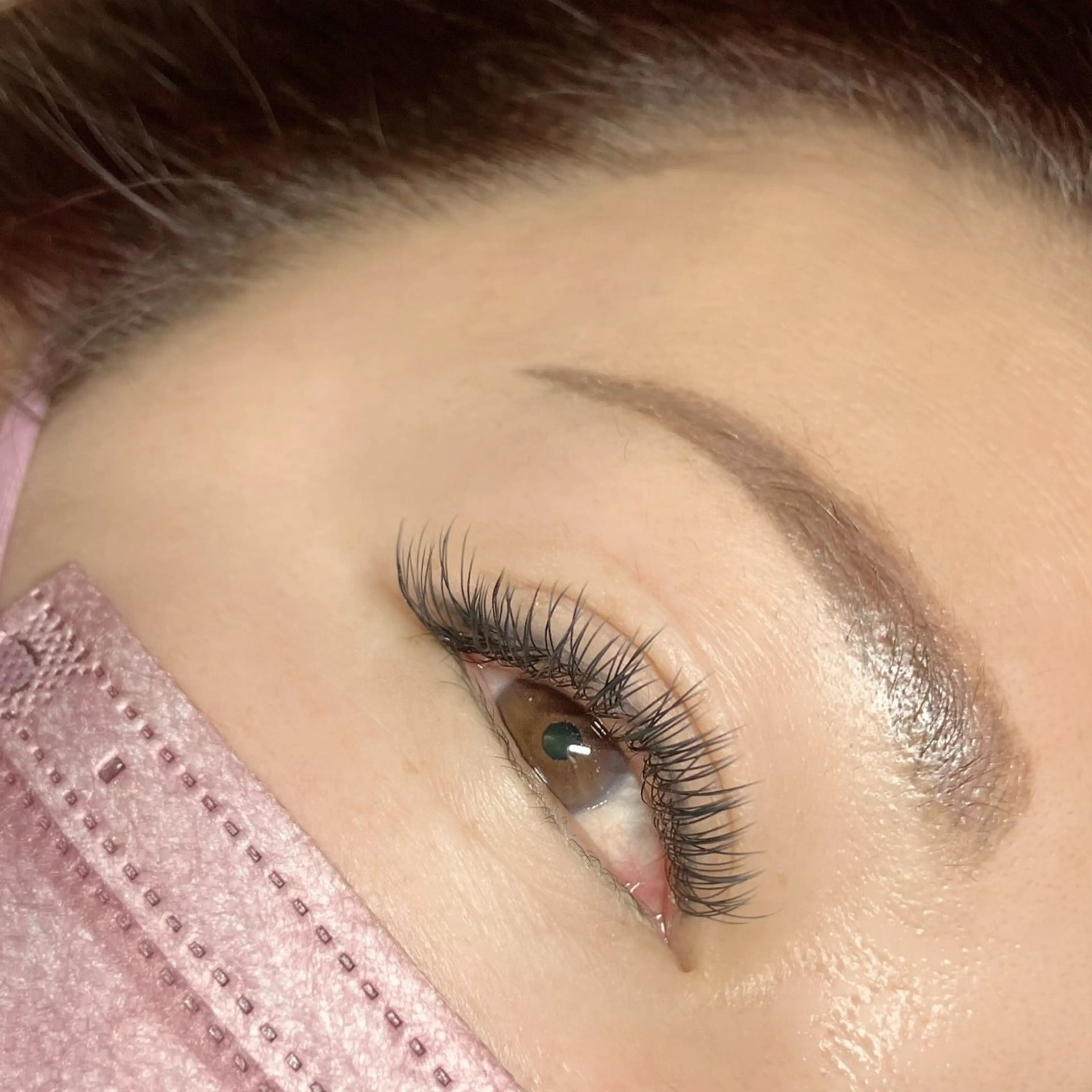 マツエク・マツパ マツエク ∞favo∞ eyelash🏝️のマツエク・マツパデザイン