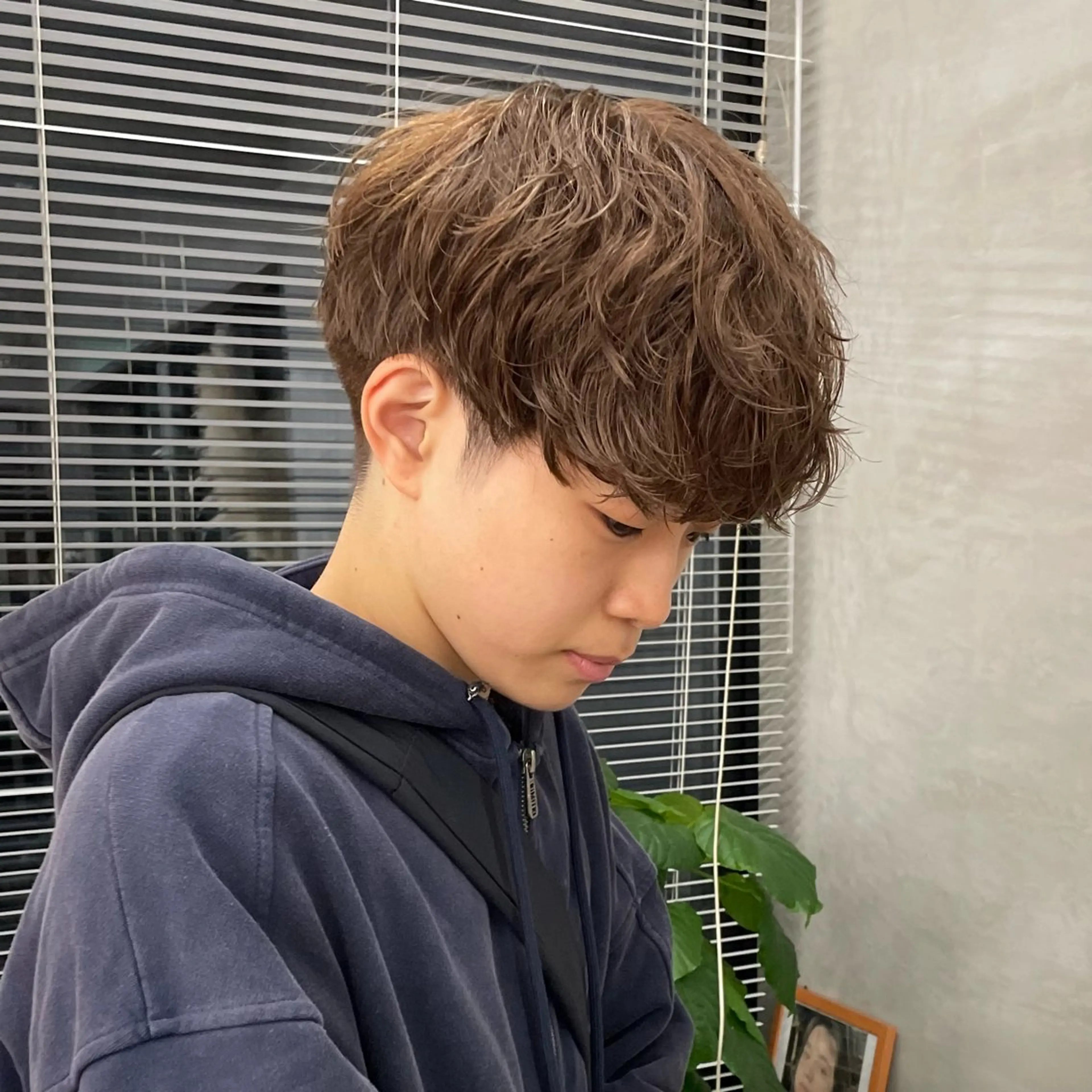 【ご新規様限定❗️】メンズカット+カラーの写真