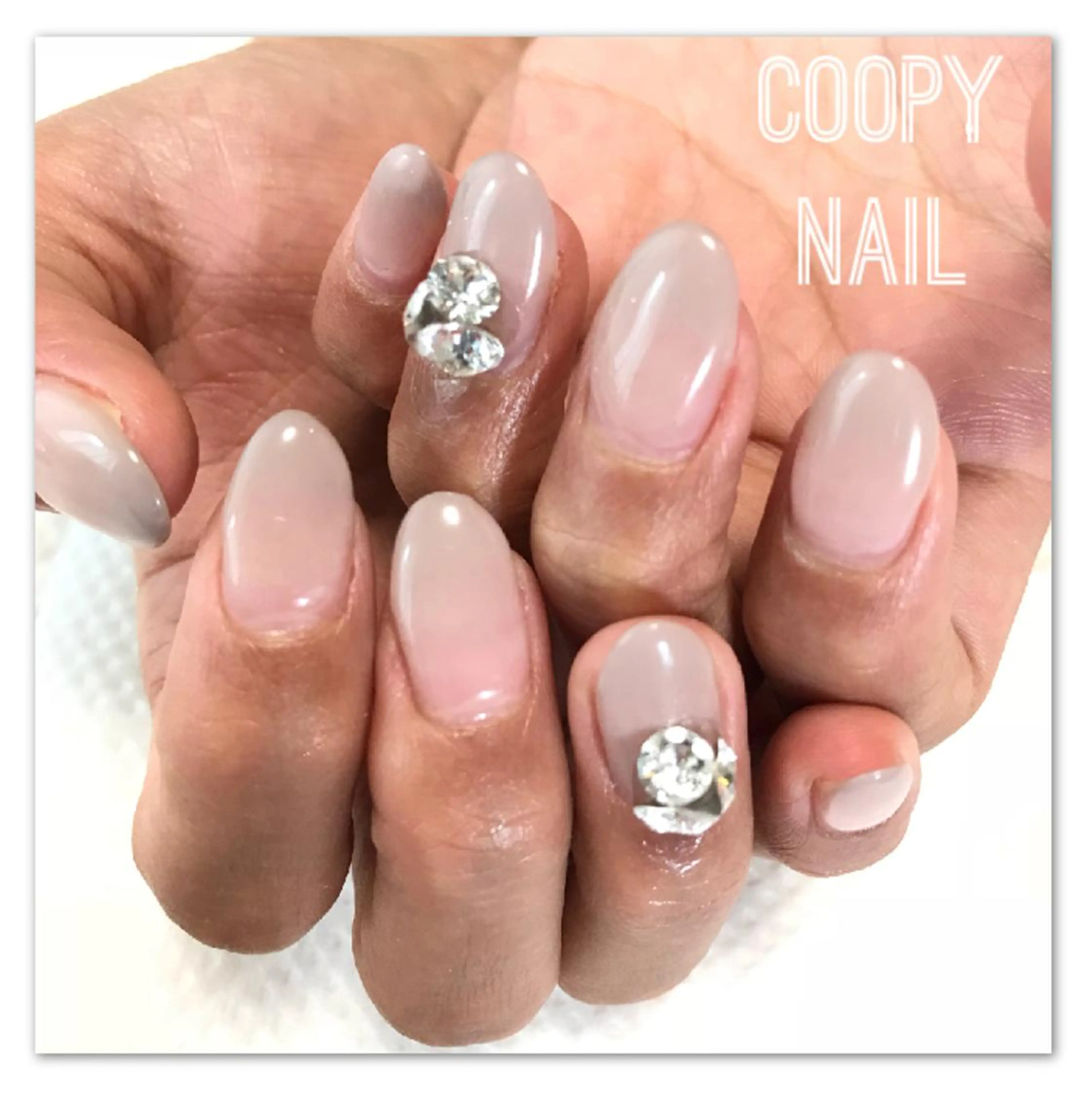 ネイル nail salon coopy所属・野澤 美優のネイルデザイン