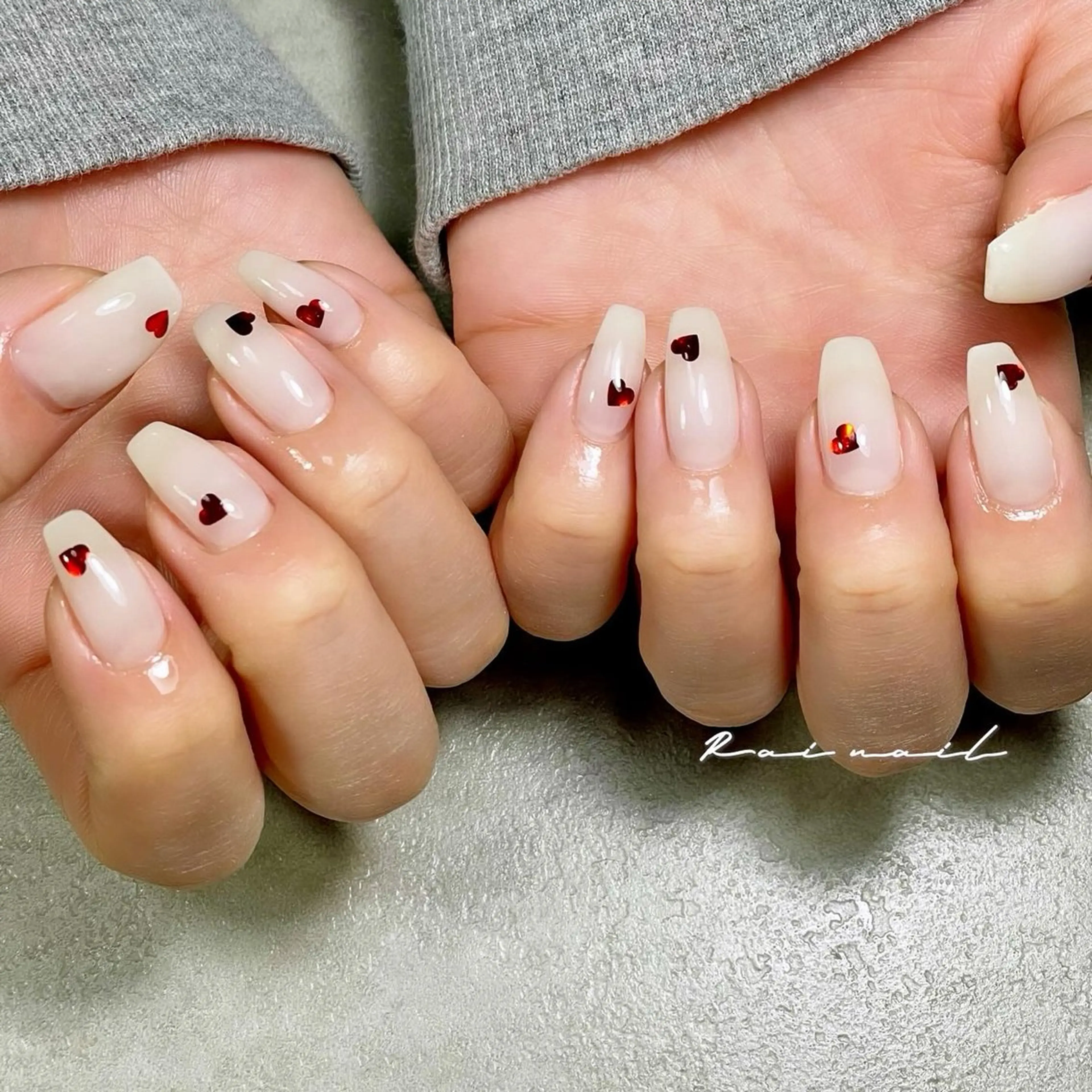 ネイル Rai nail_ Risaのネイルデザイン
