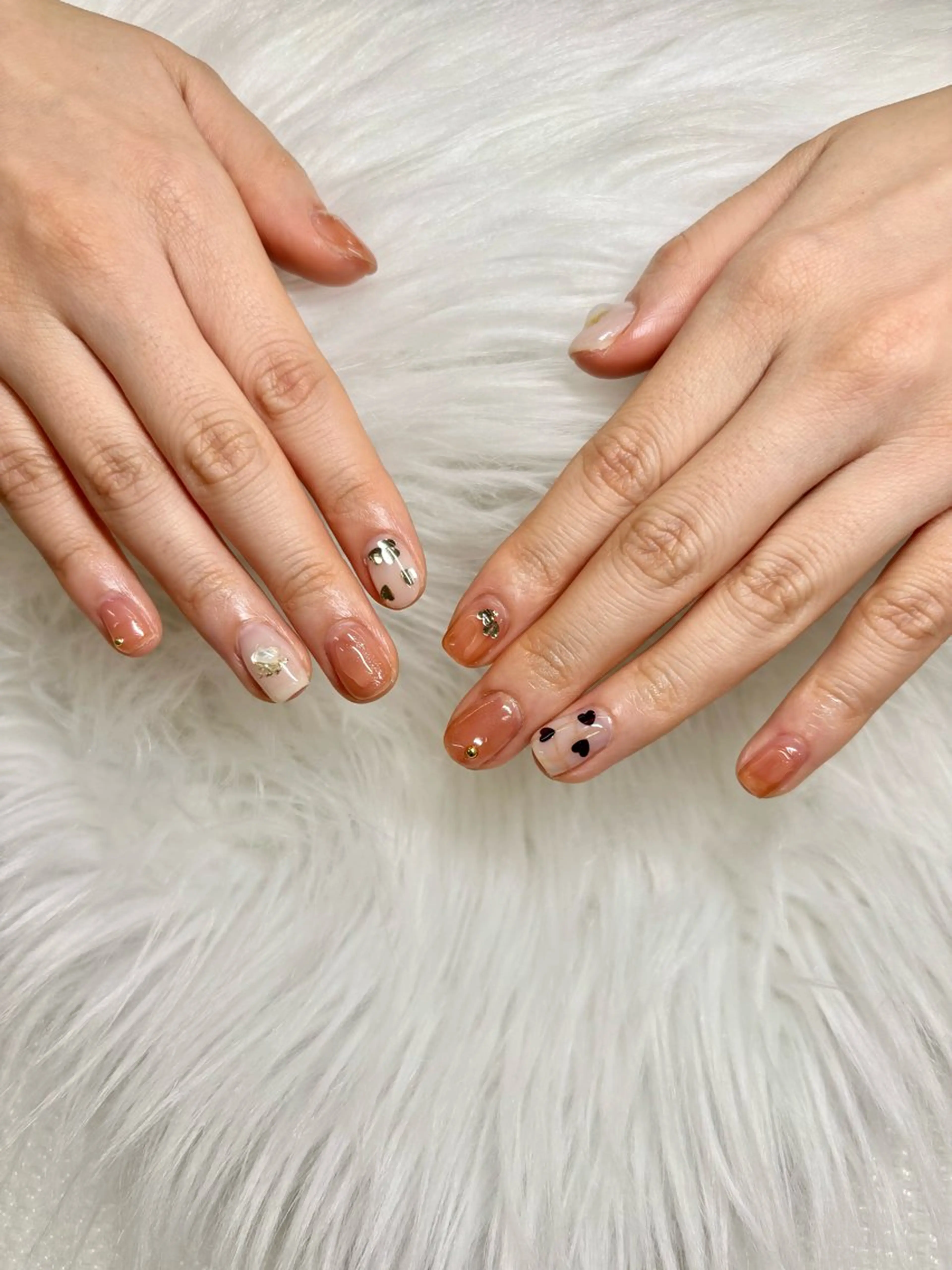 ネイル 持ち込み Bianca 亀戸店 IGUCHI🍒のネイルデザイン