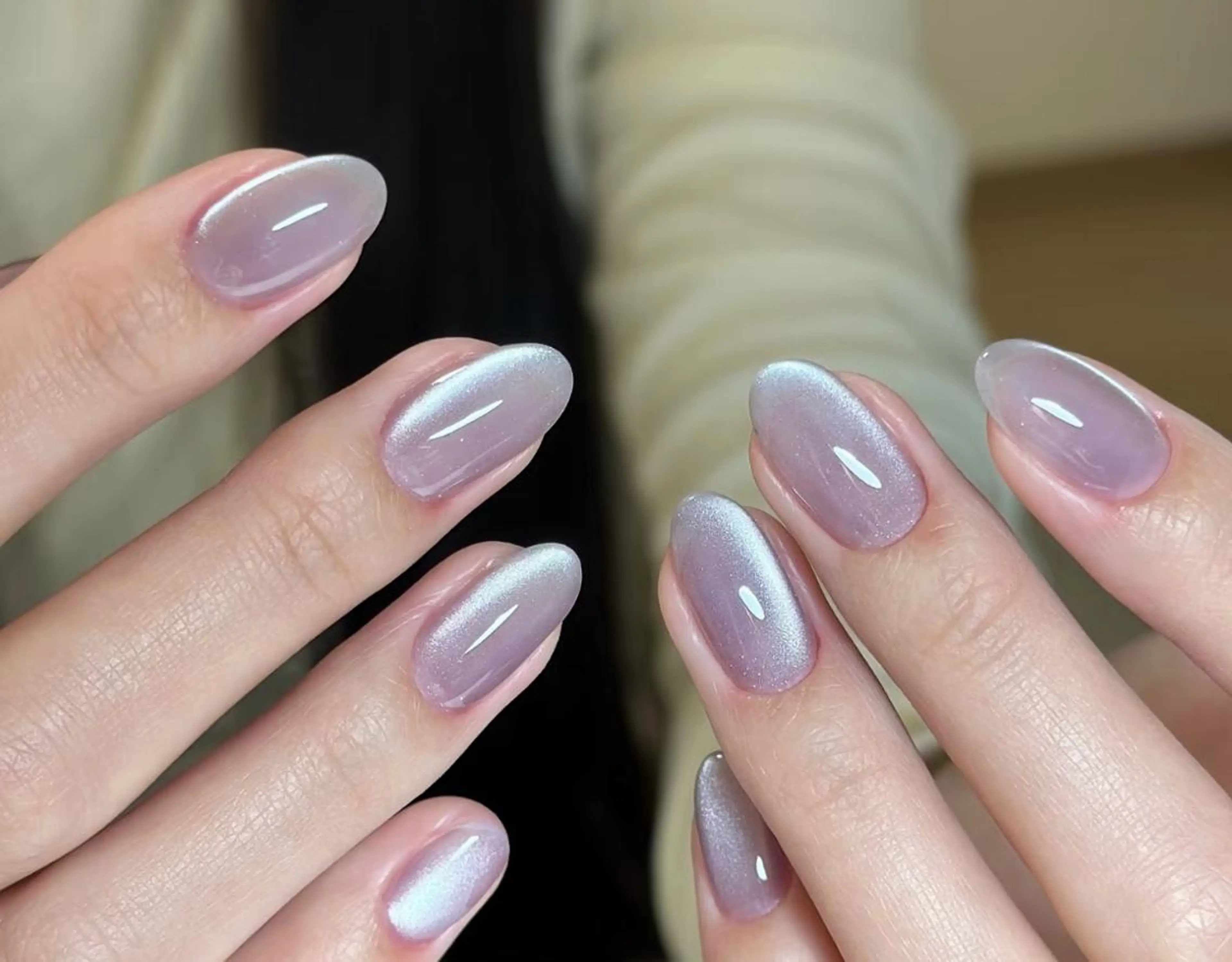 ネイル ハンドネイル ハンドケア 🍑 momo_nailのネイルデザイン