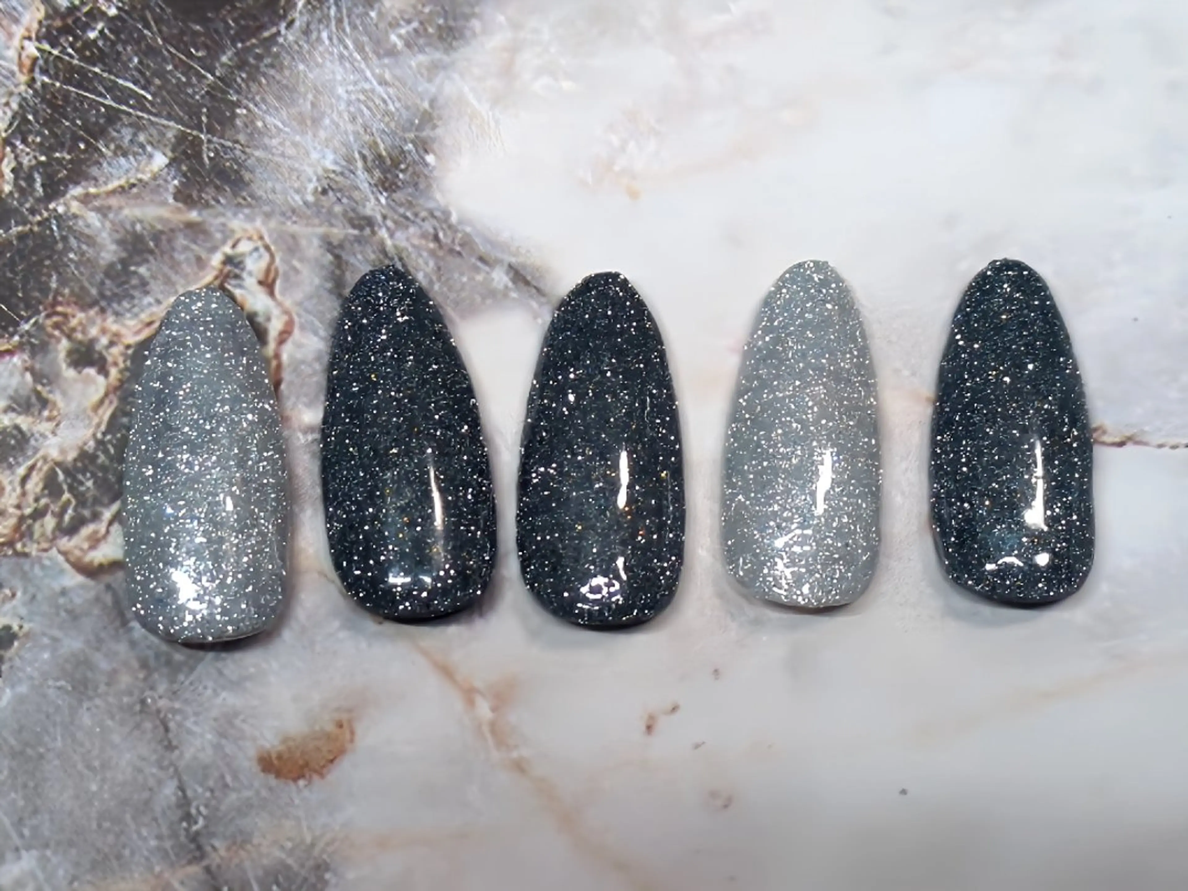 ネイル AQUA nailのネイルデザイン