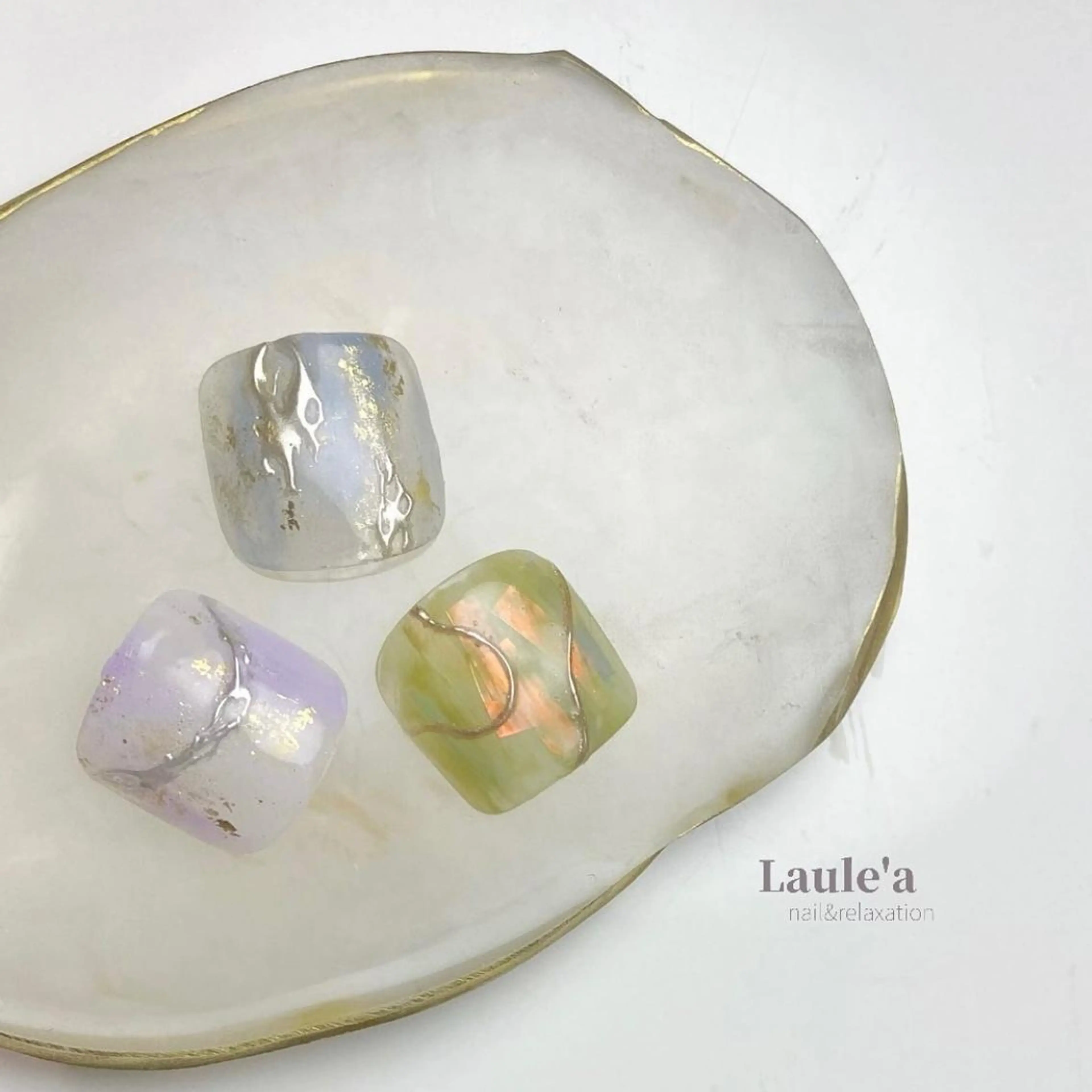 ネイル Nail yuriのネイルデザイン