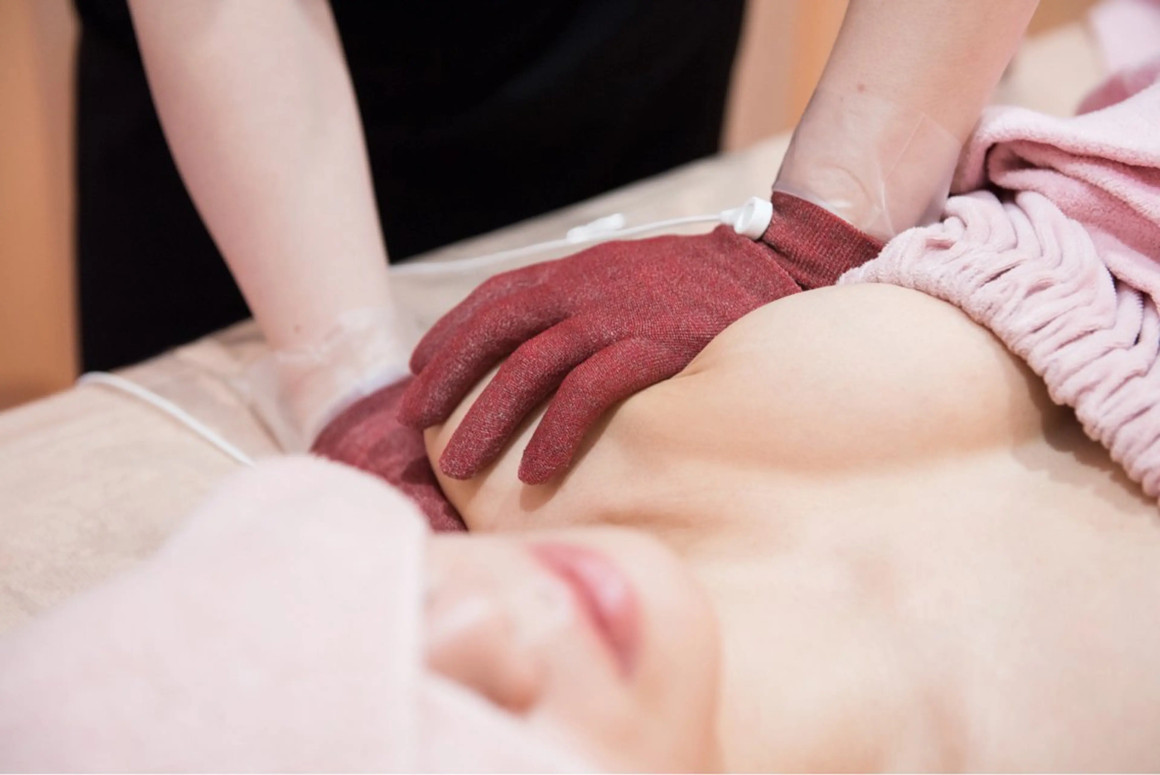 M.riche エムリシェのエステ・リラクイメージ