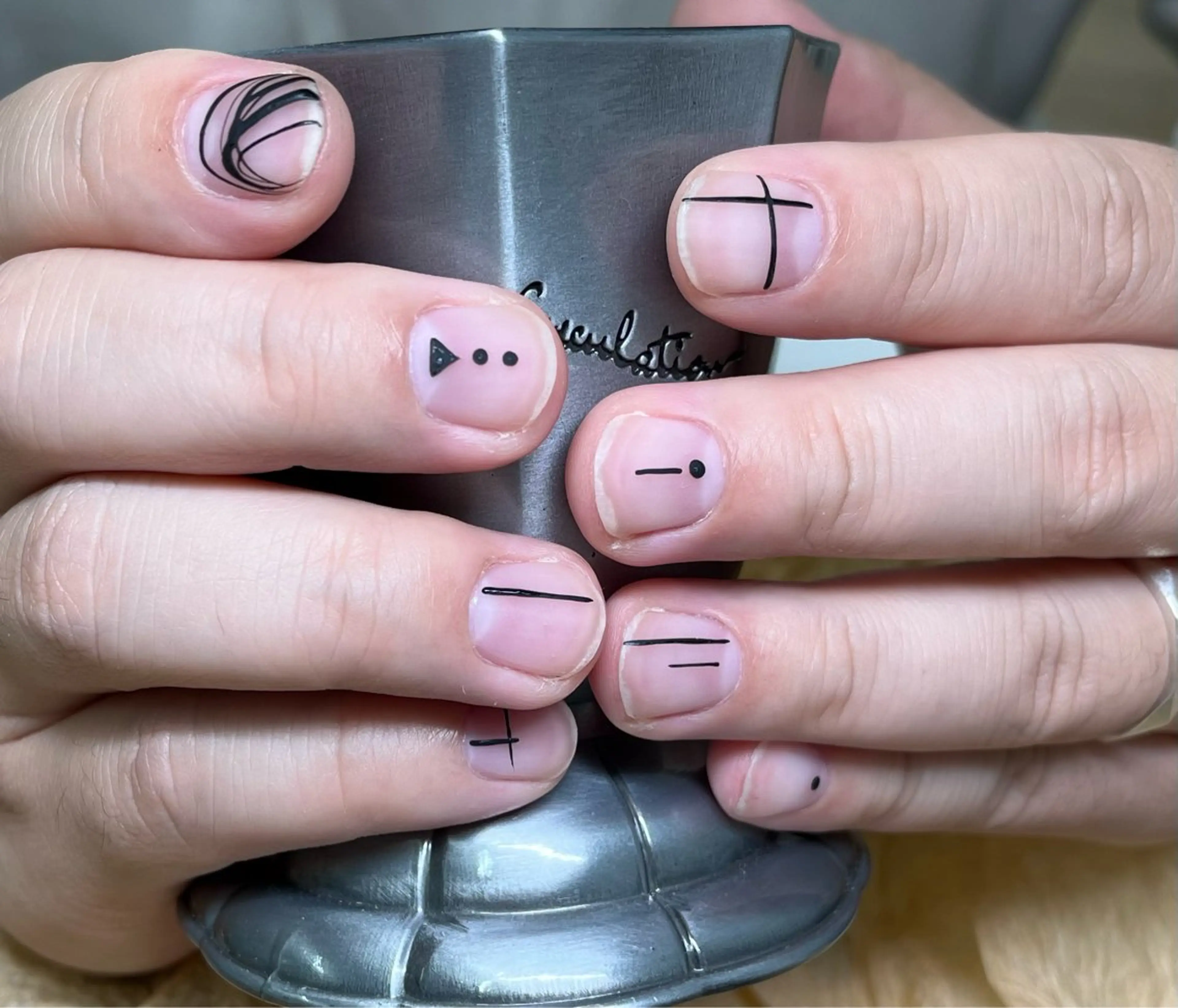 ネイル ToliyDeliy Nail Salonのネイルデザイン