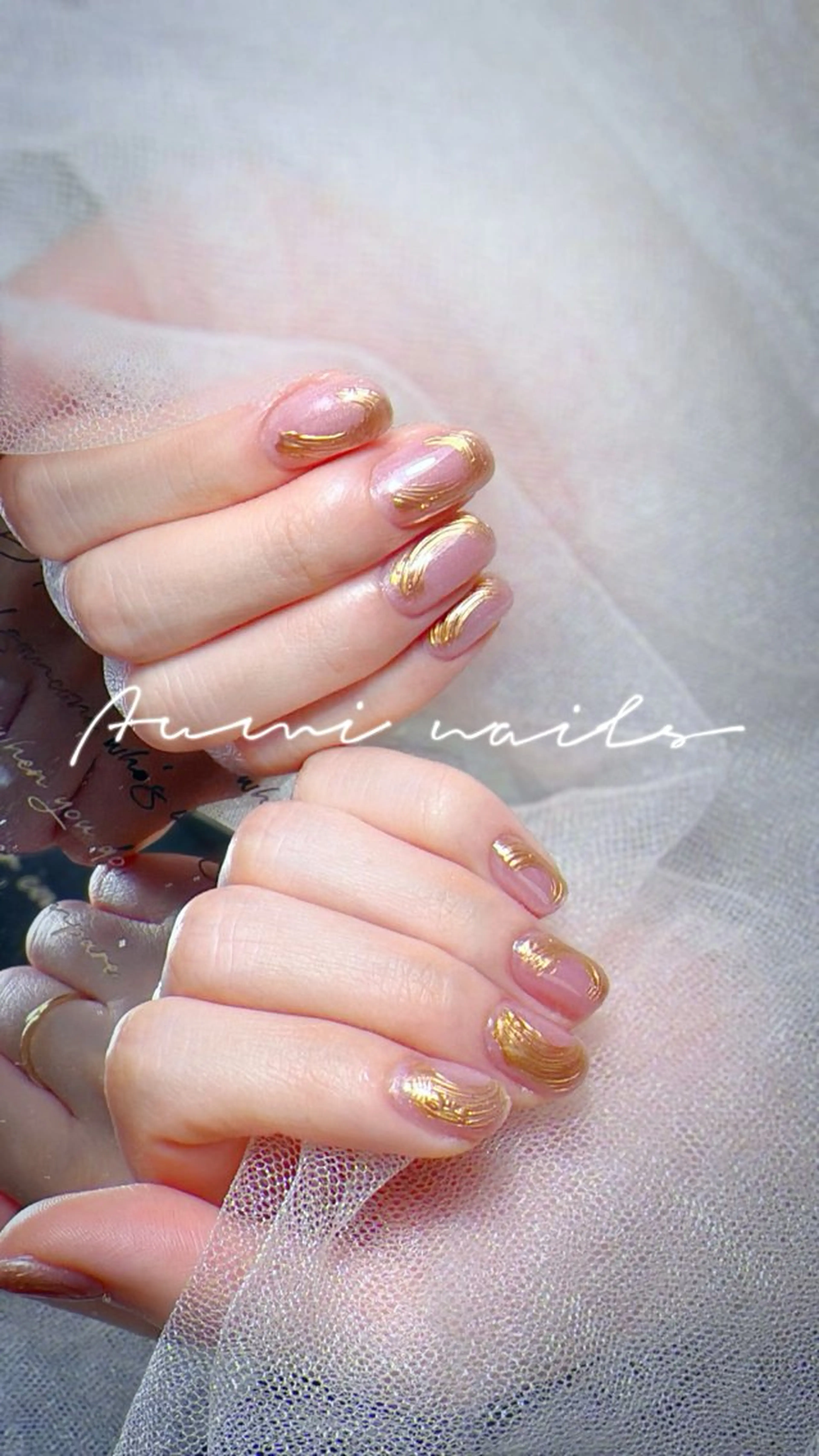 ネイル ハンドネイル Ayumi nails川崎店のネイルデザイン