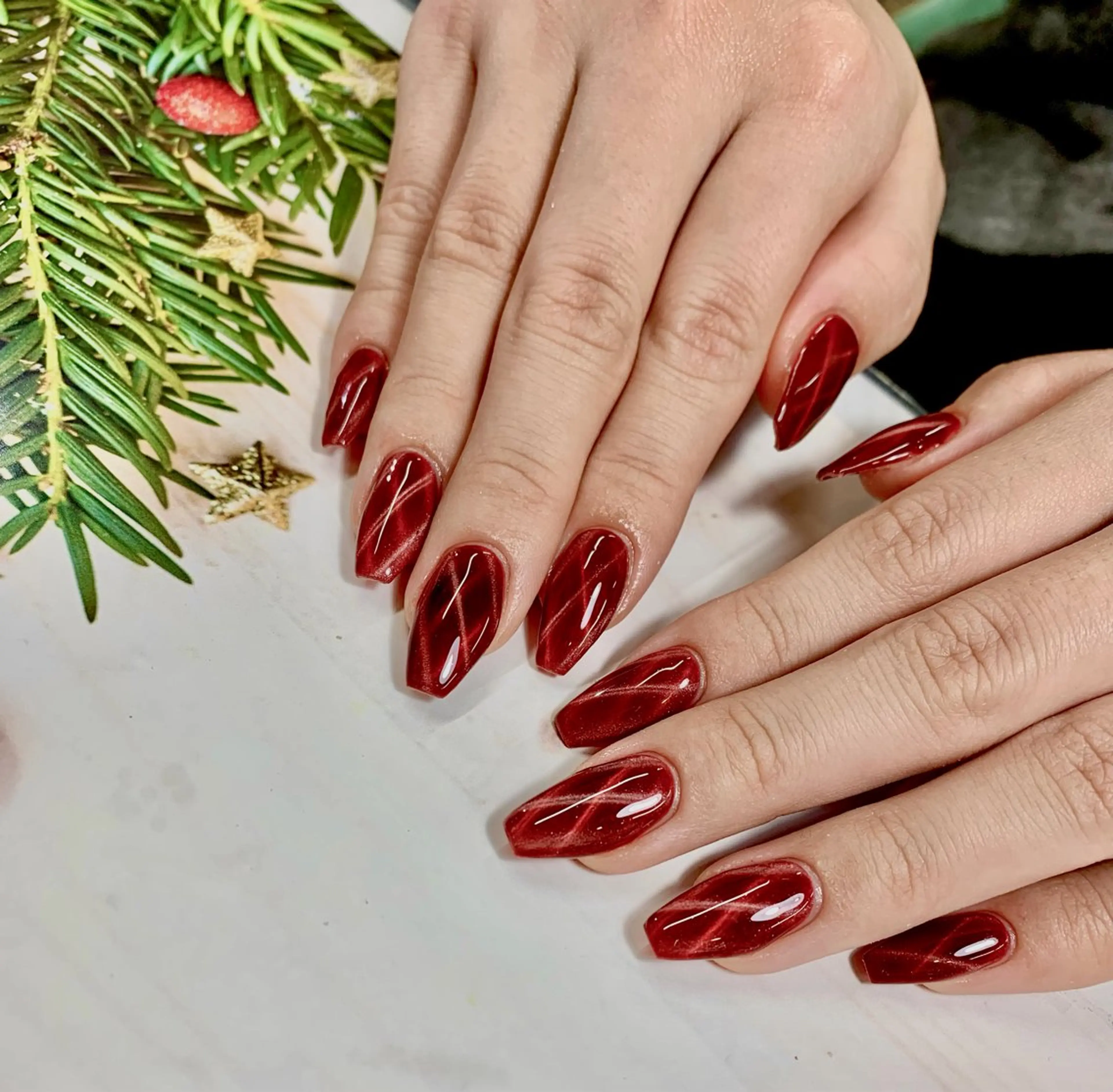 ネイル Miu 川越東口ネイルサロンのネイルデザイン