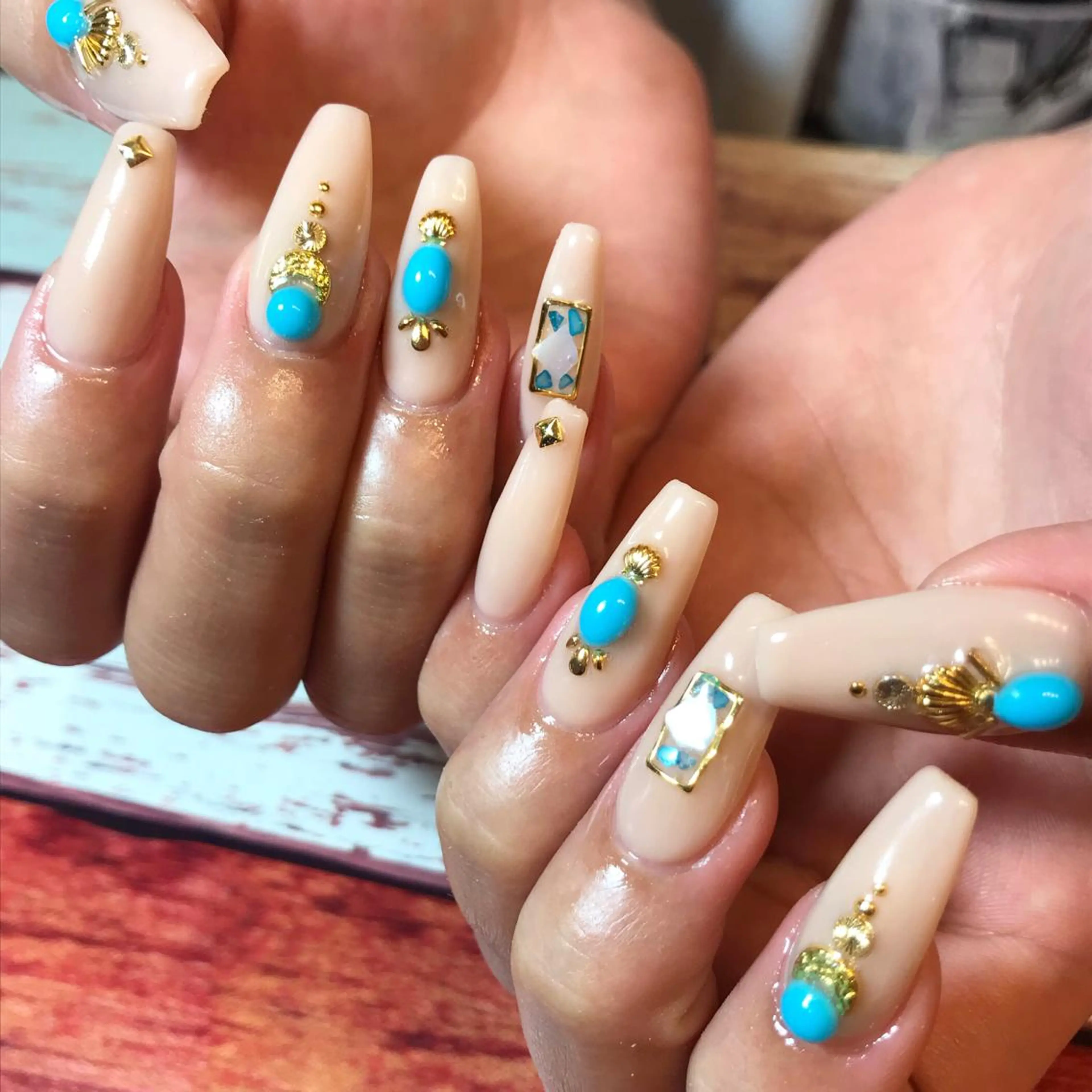 ネイル YUKI /stellavieのネイルデザイン