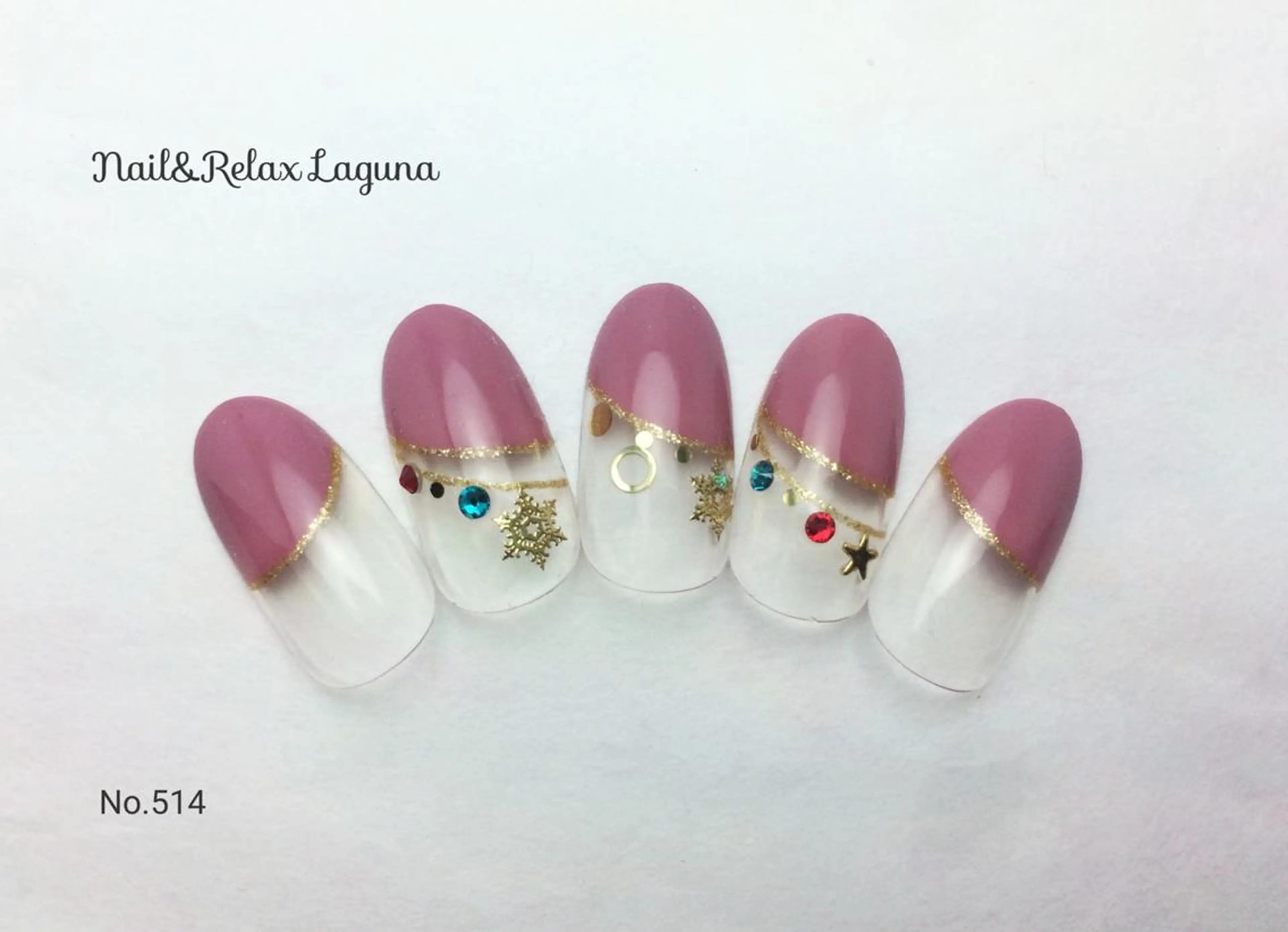 ネイル Am:nail 柏 SUE（スゥ）のネイルデザイン