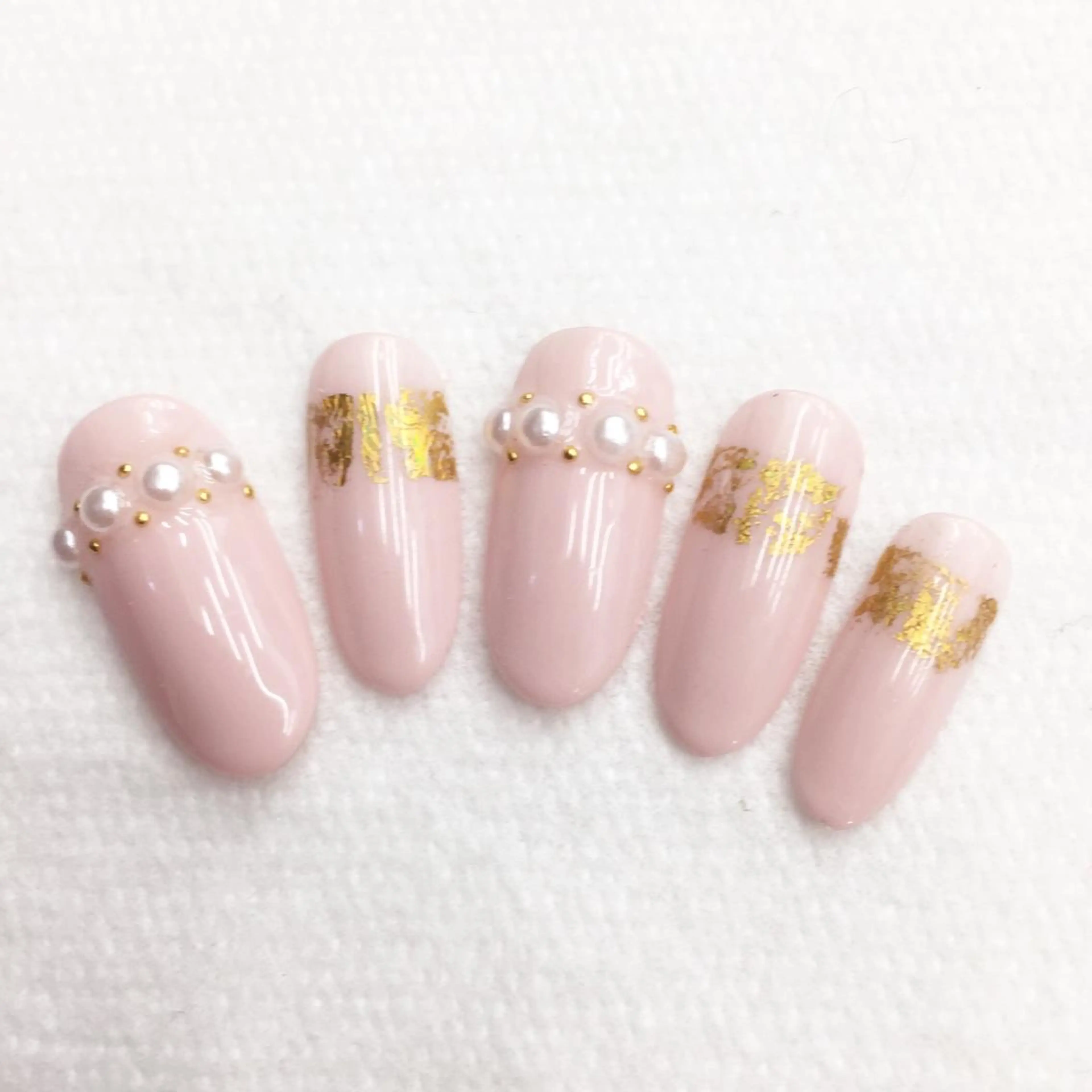 ネイル miel nailのネイルデザイン