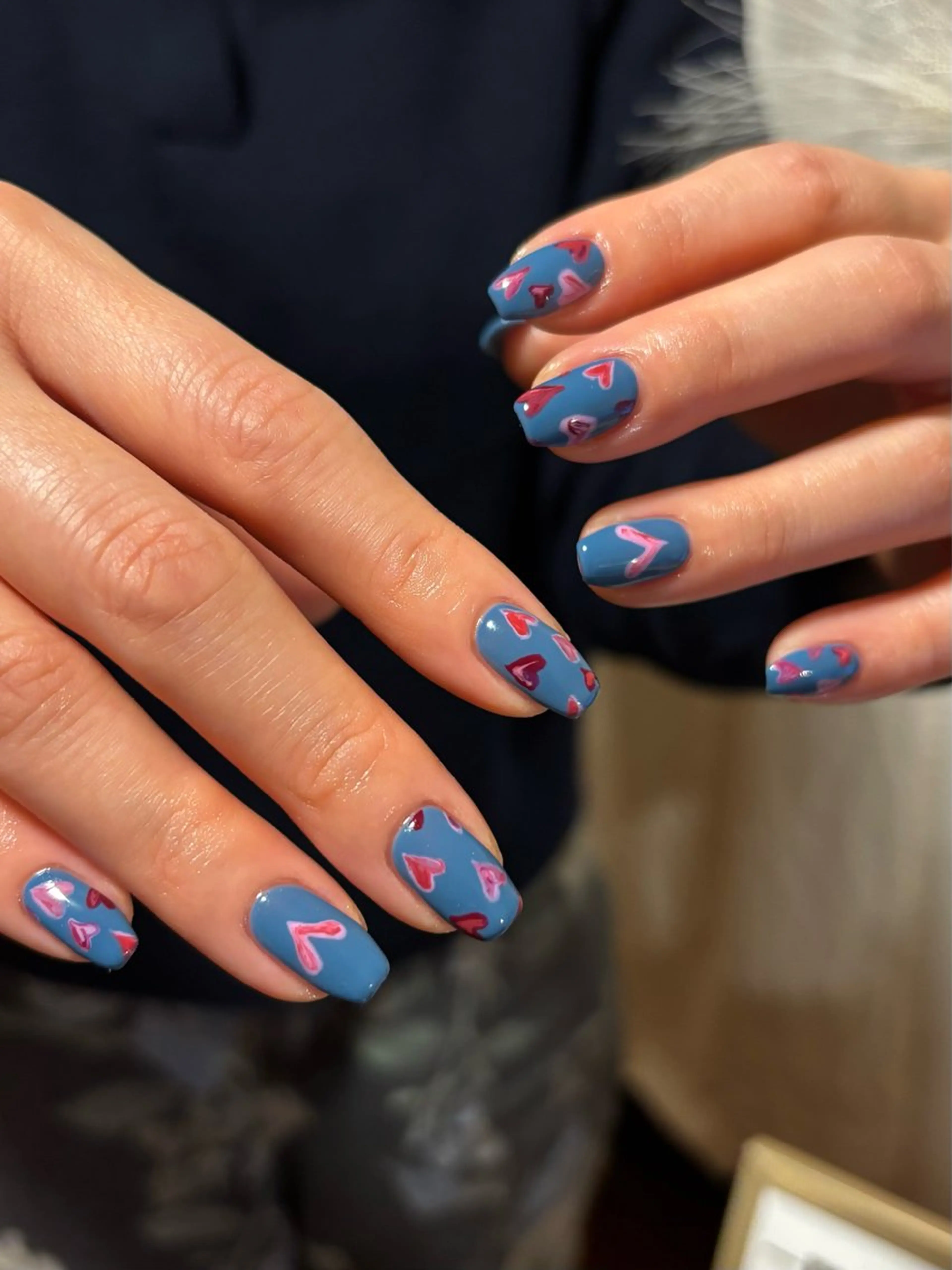 ネイル iro maniaのネイルデザイン