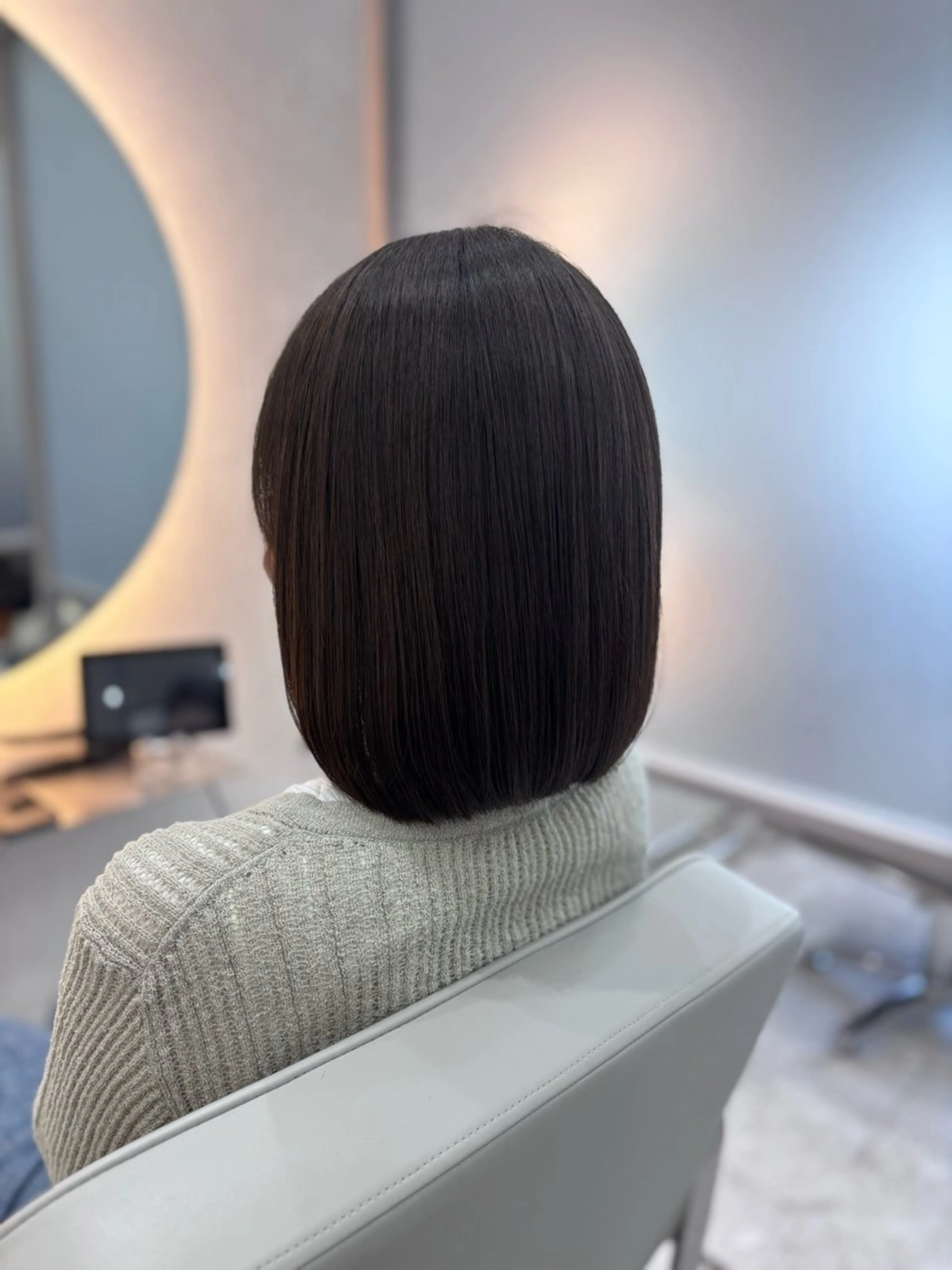 ショート Zina札幌🌙 harukaのヘアスタイル