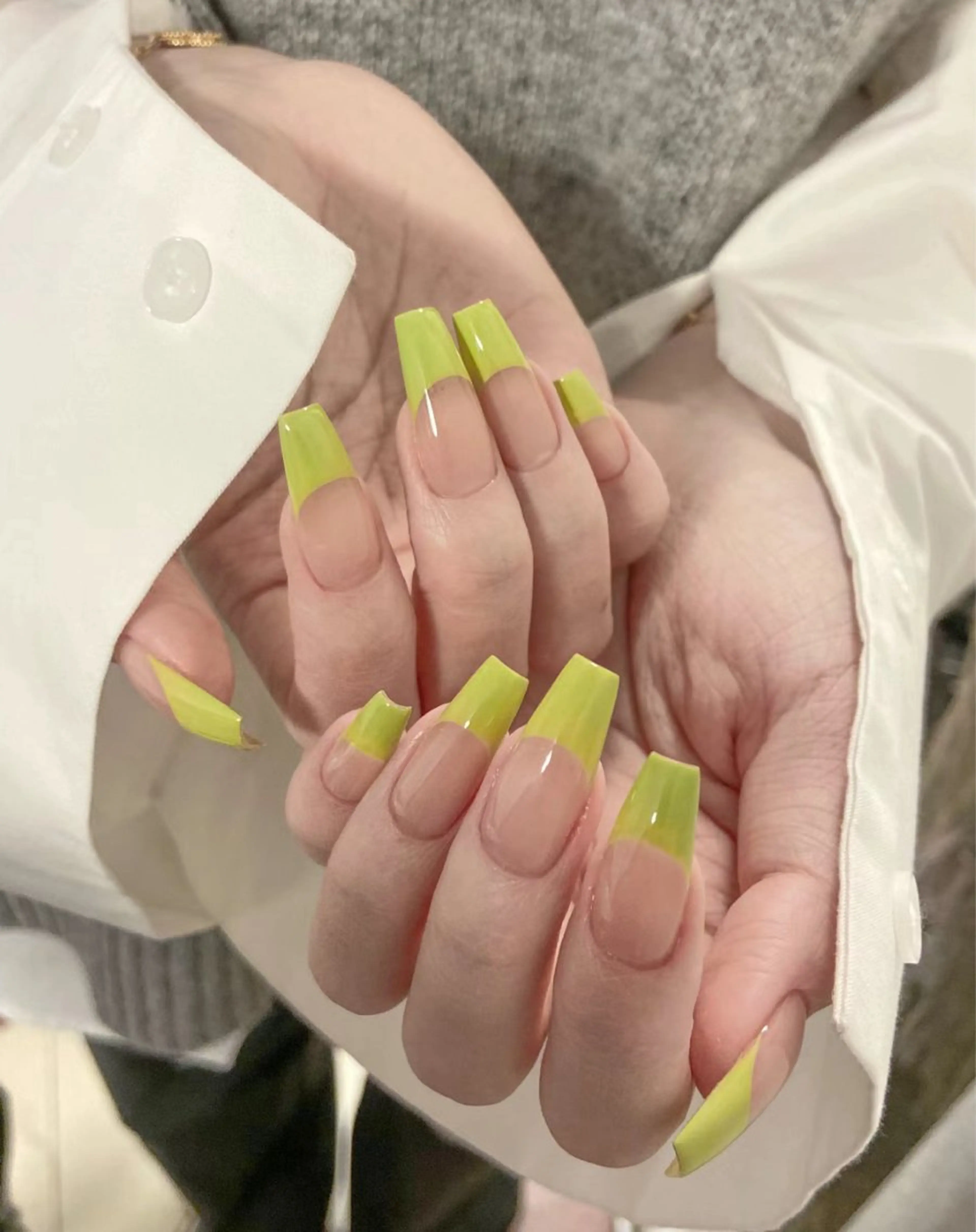 ネイル ハンドネイル Lynn_ Nailのネイルデザイン
