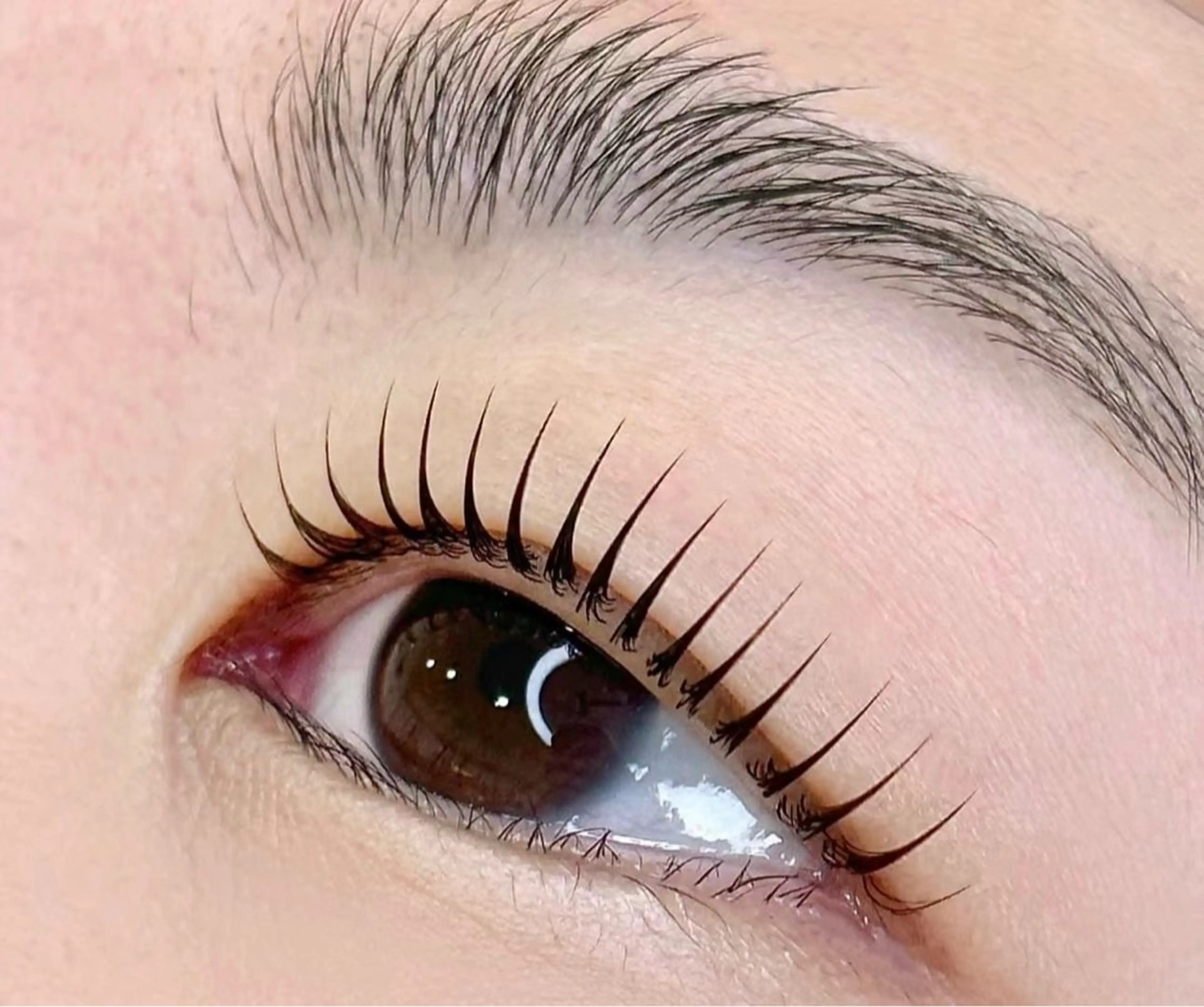 マツエク・マツパ マツパ 池袋💖 チルザルトサロンのマツエク・マツパデザイン