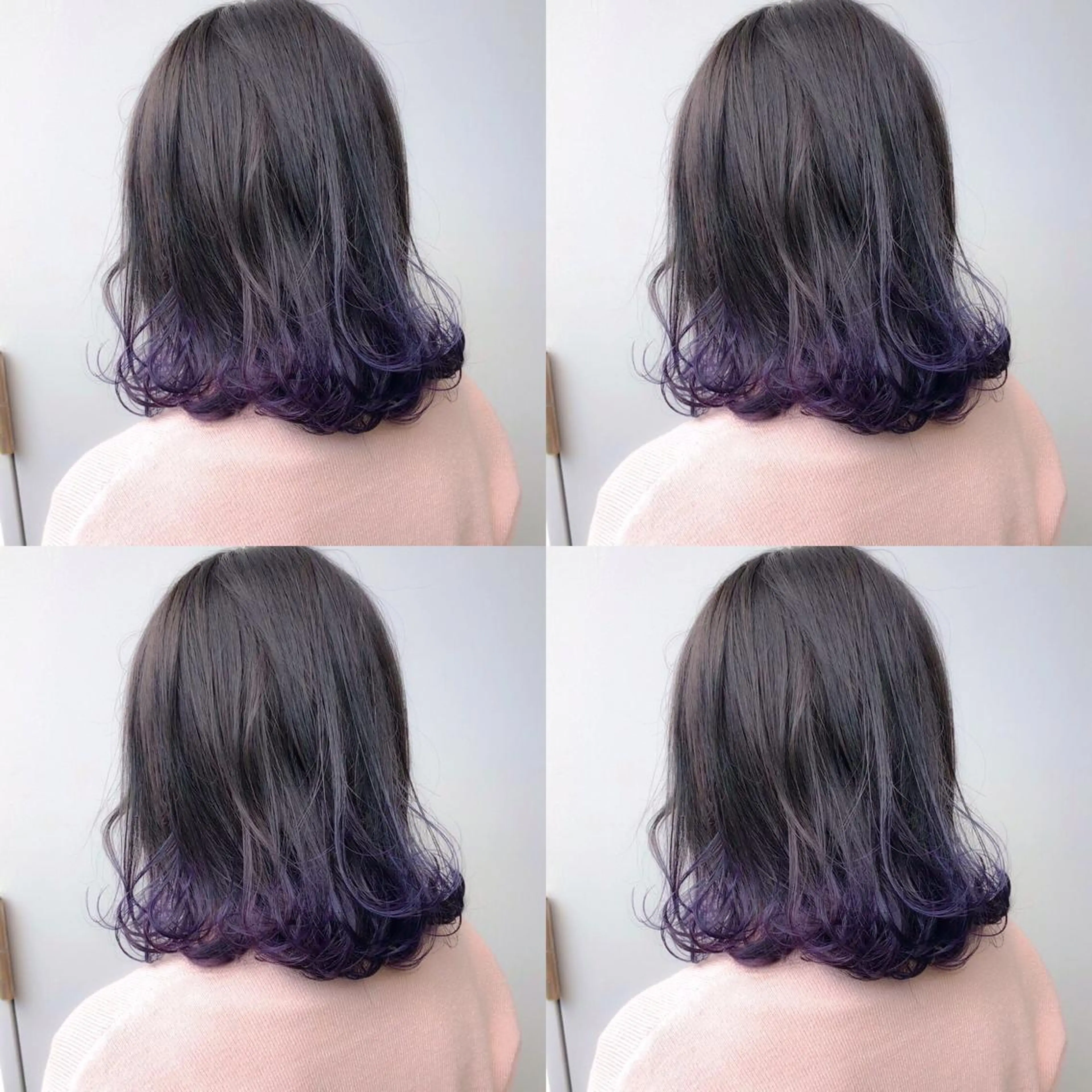 カラー EGO所属・EGO Top stylistのヘアスタイル