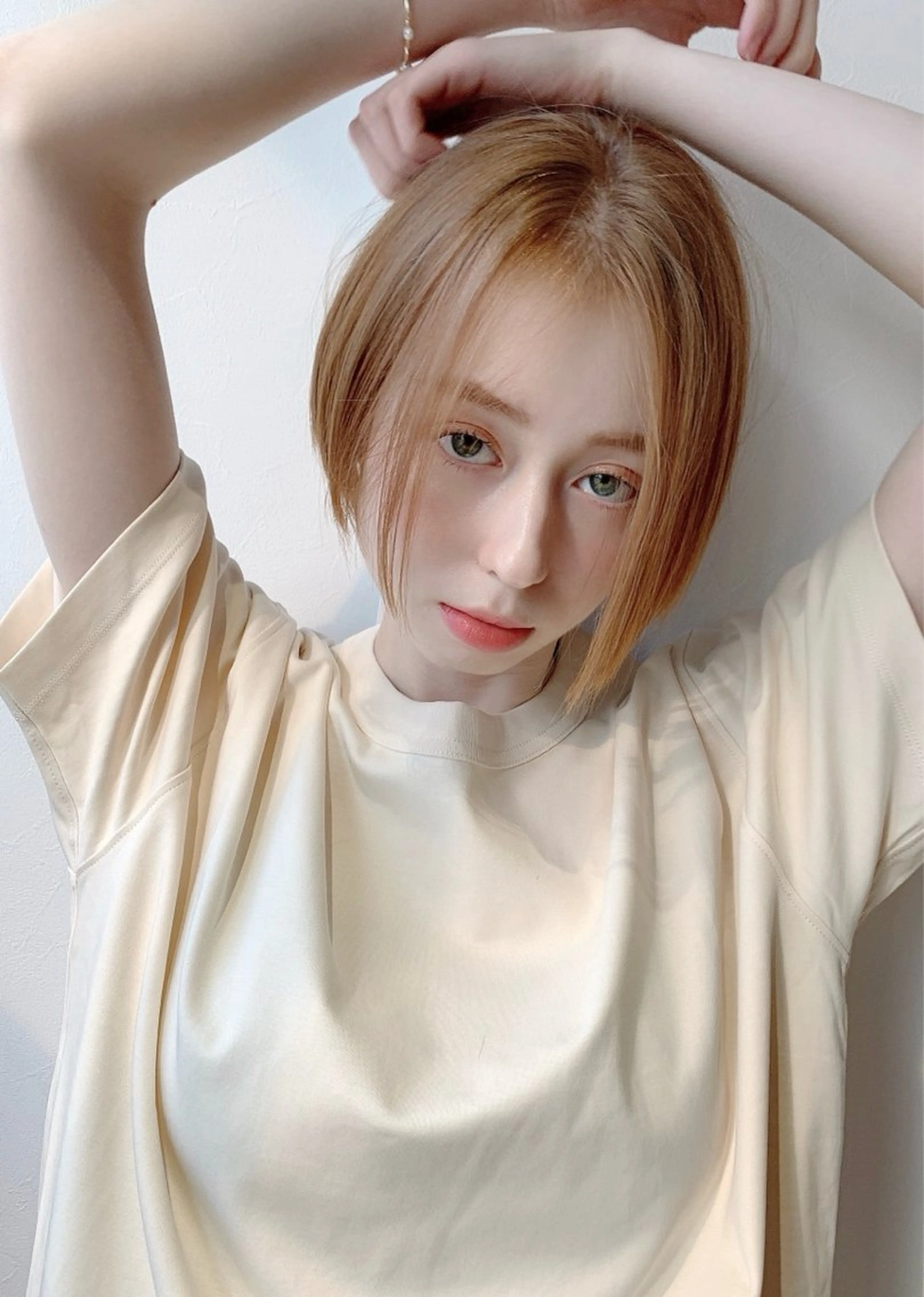 カット＋トリートメントの写真