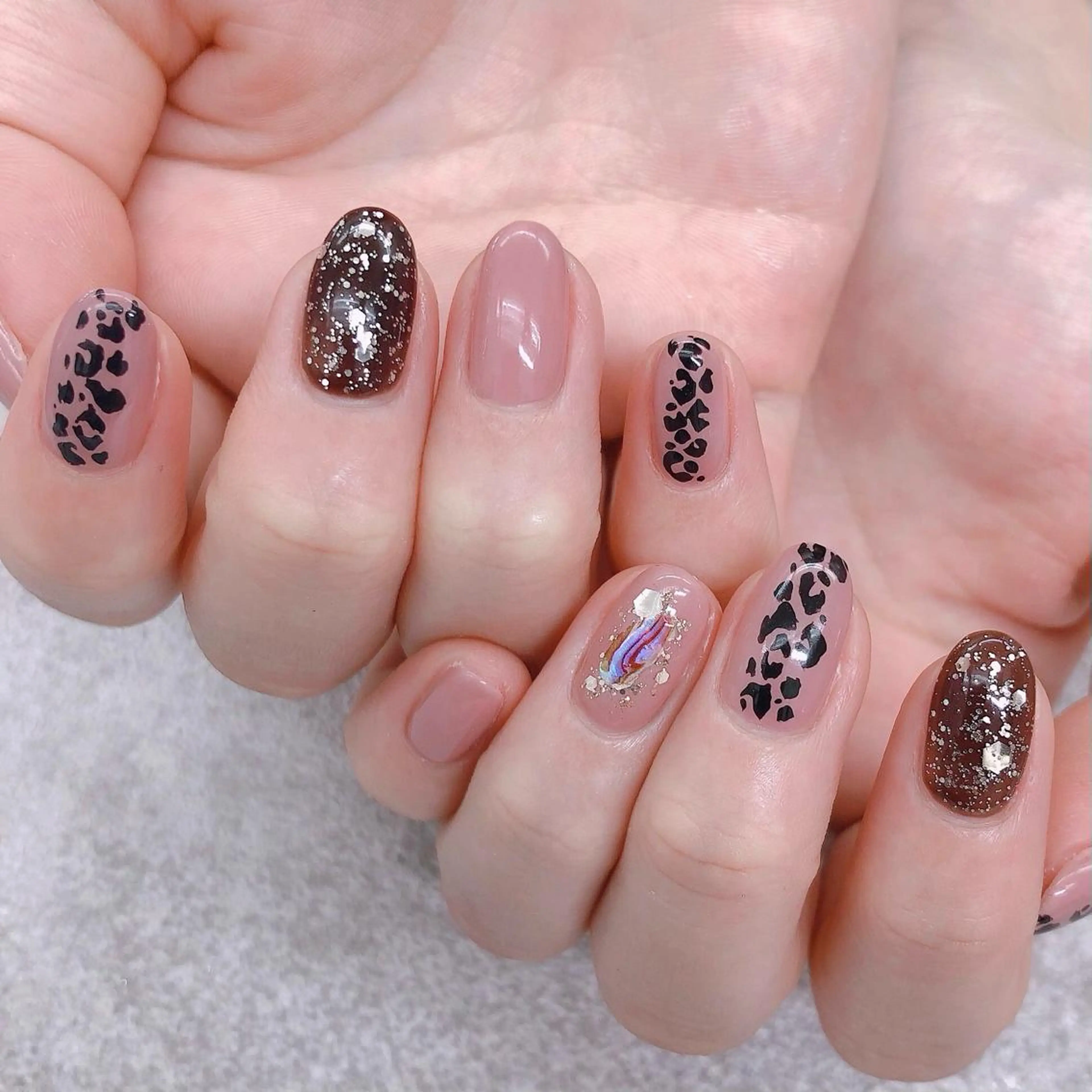 ネイル ナナイチゼロ I.Naoのネイルデザイン