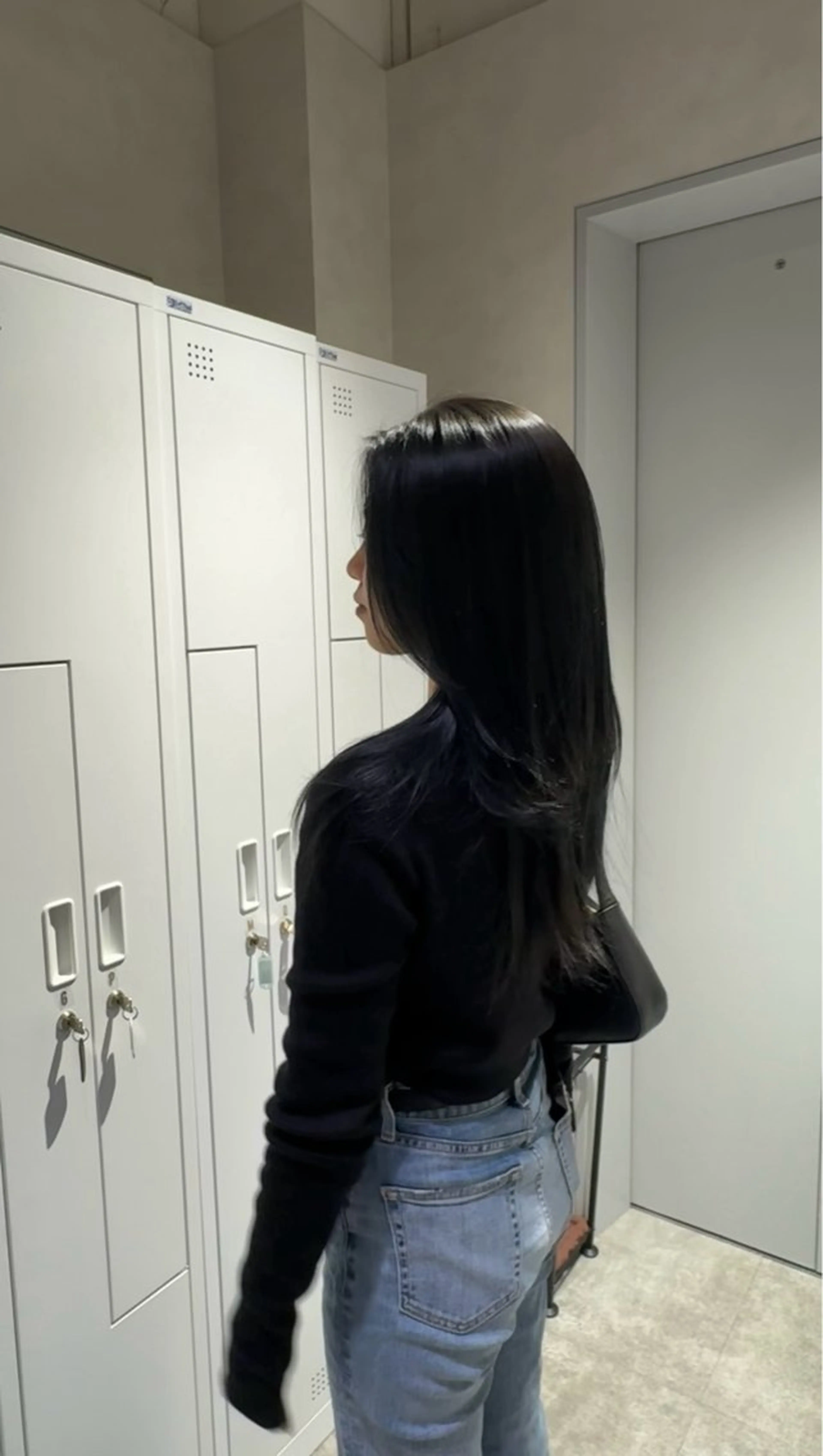 ロング カラー モデル募集中/西梅田 naruka🍏のヘアスタイル