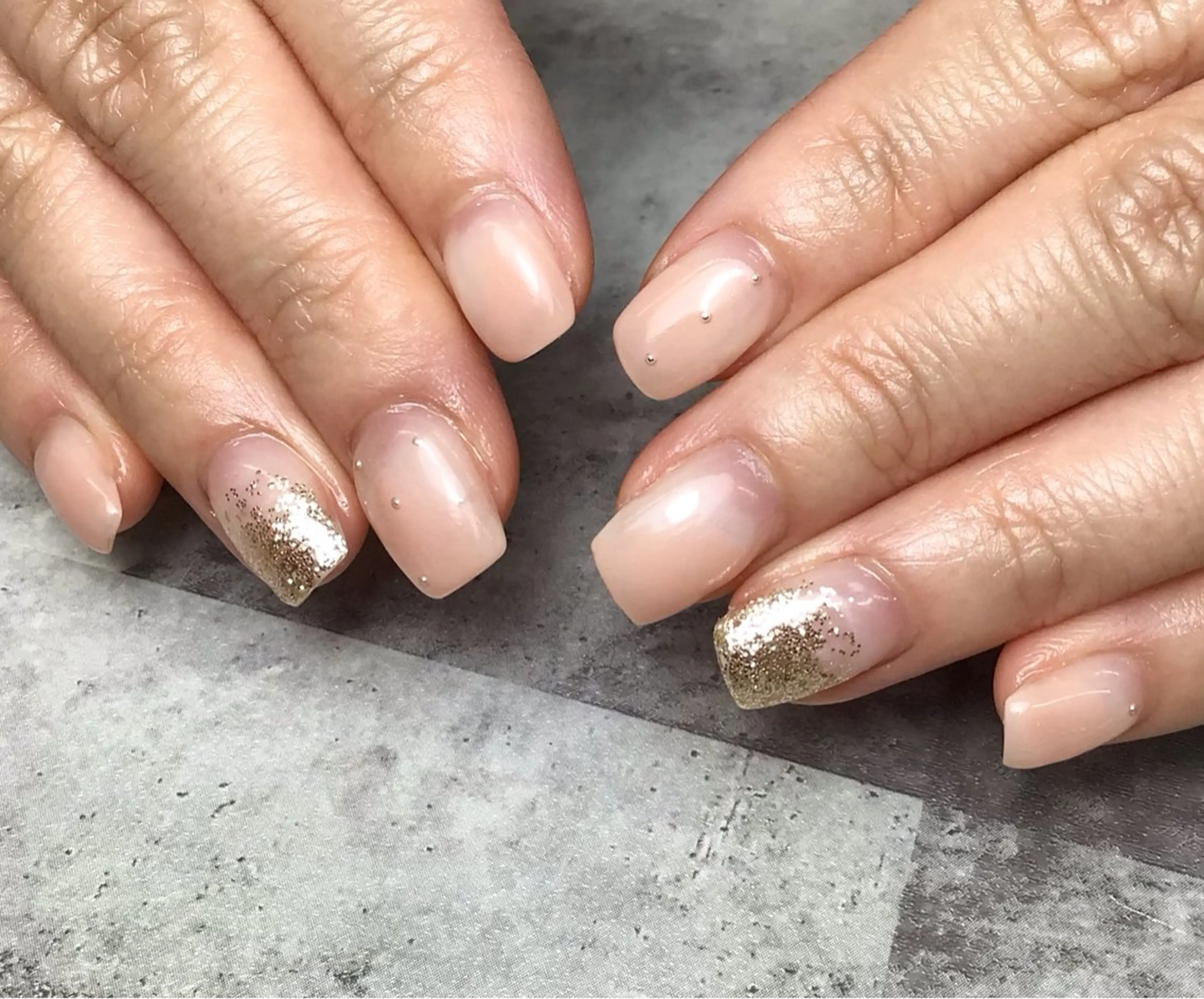 ネイル Nail Day 四条烏丸店のネイルデザイン