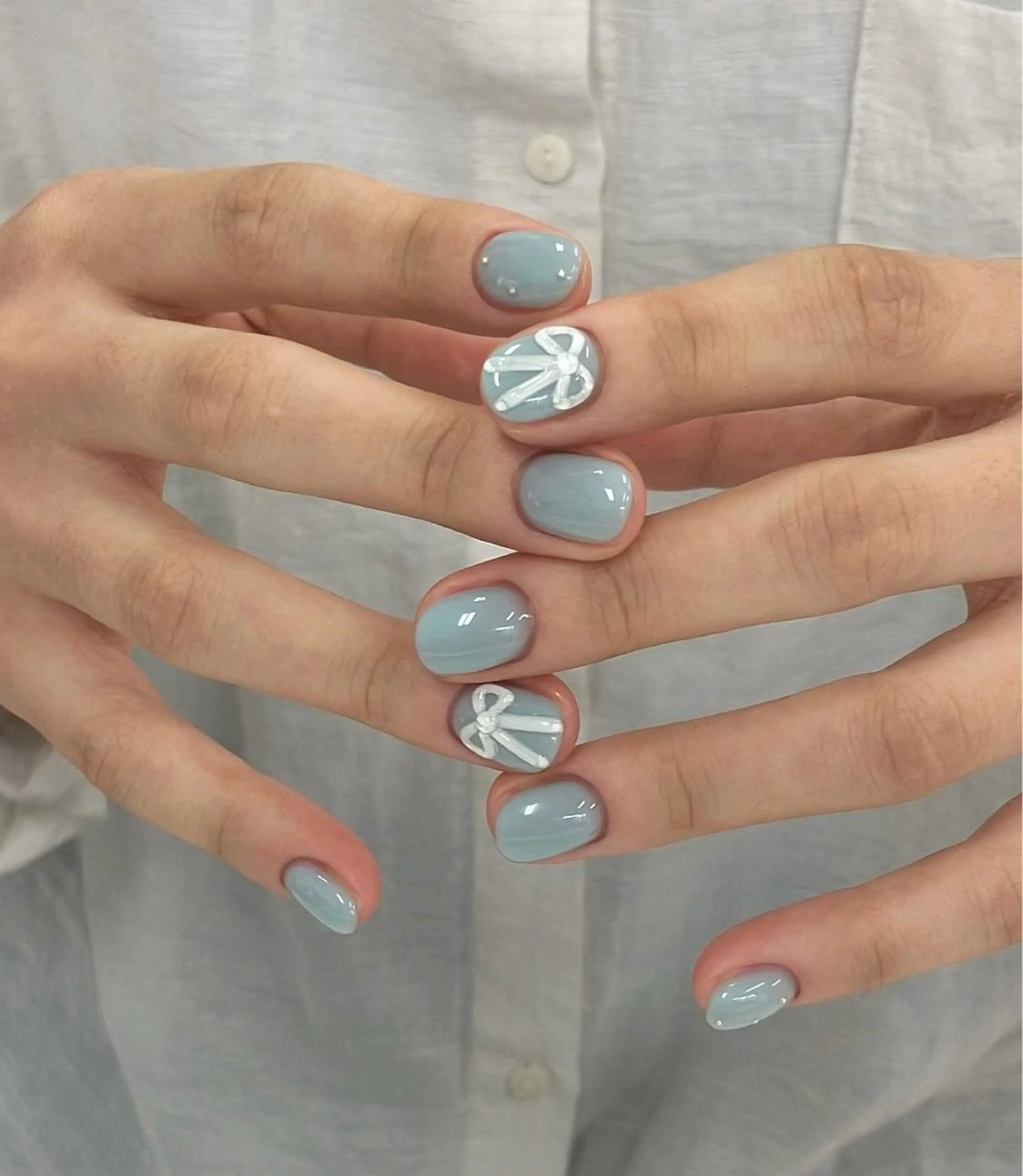 ネイル u1salon所属・ゆい ユイのネイルデザイン