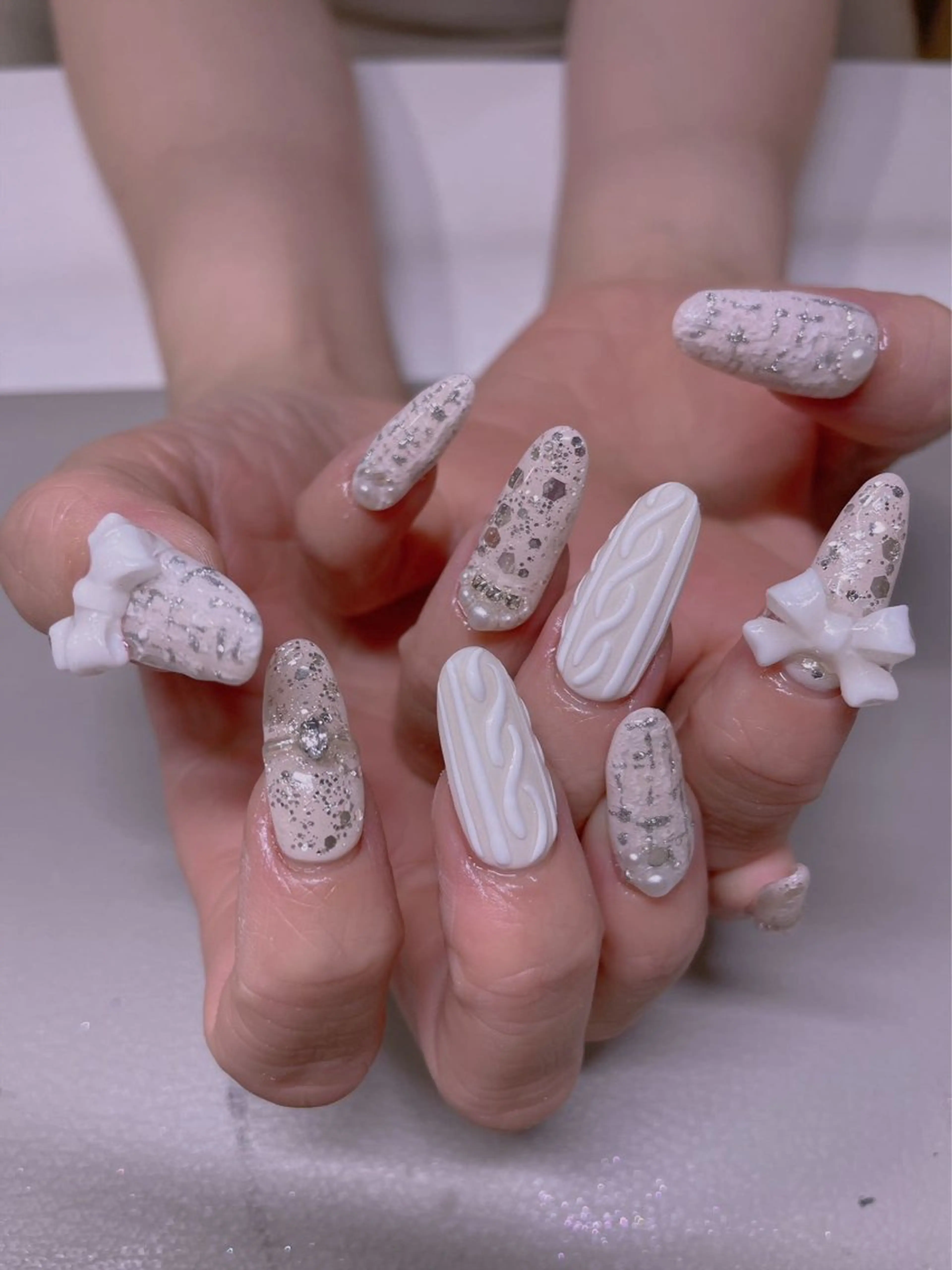 ネイル エムズ エムズのマツエク・マツパデザイン