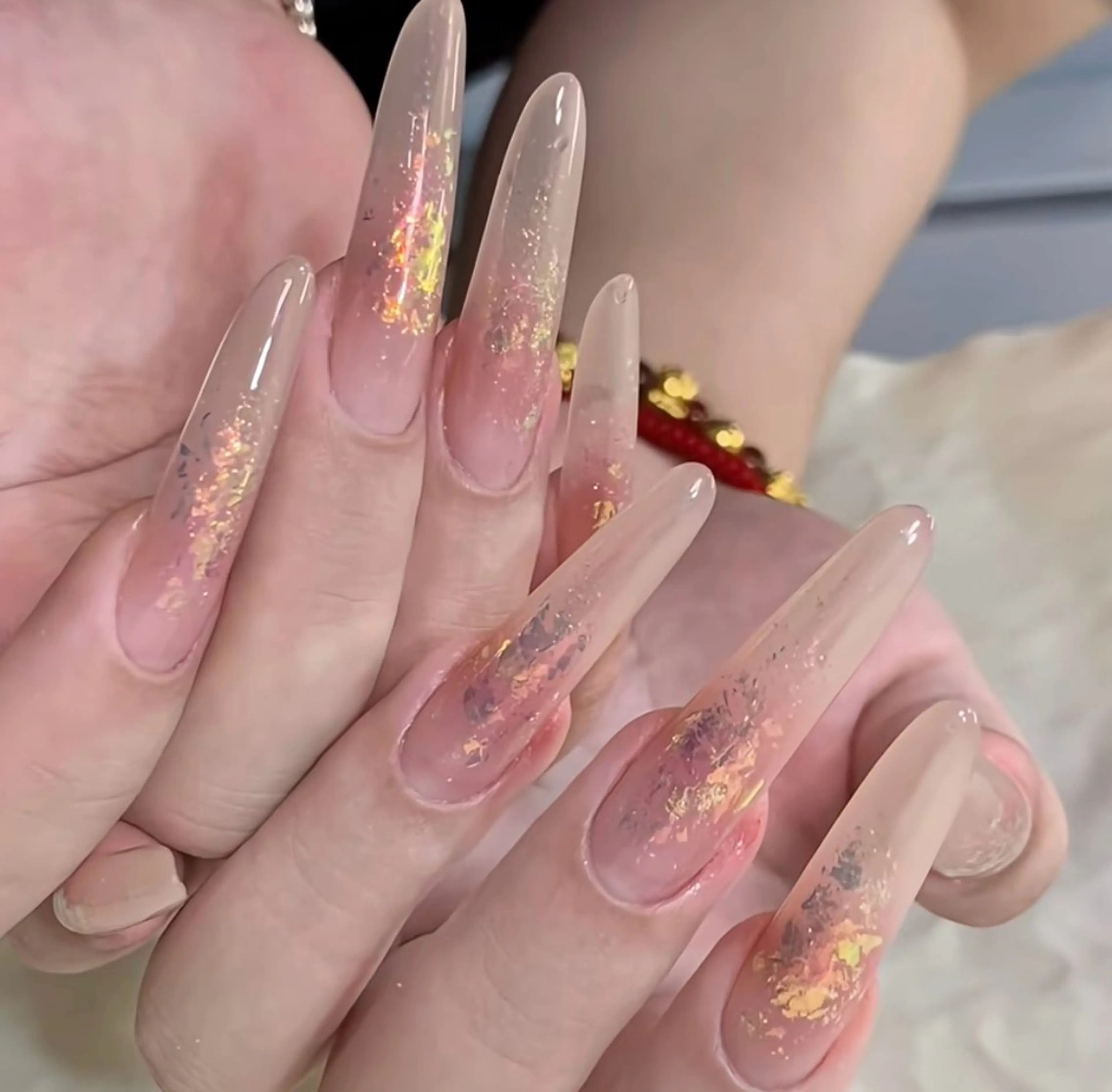 ネイル 🖤スカルプ専門店 新宿・MR🖤のネイルデザイン