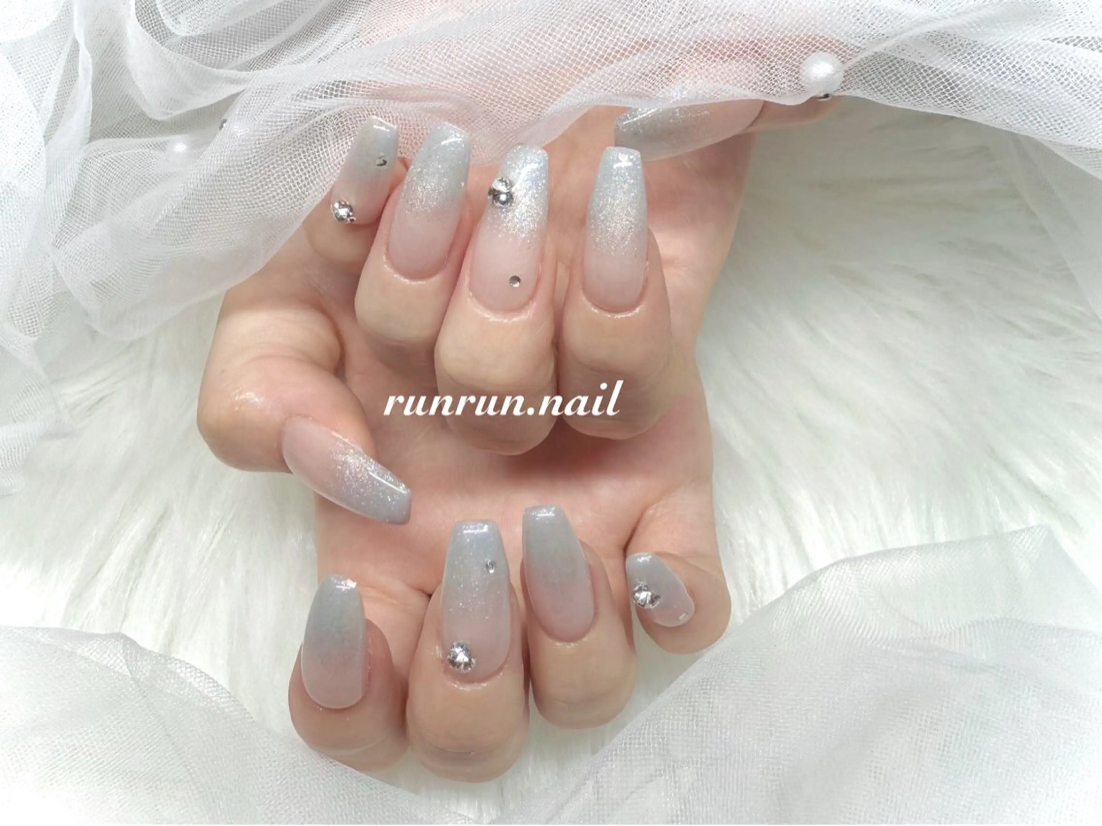 ネイル ハンドネイル milimili nail所属・milimili chiharuのネイルデザイン