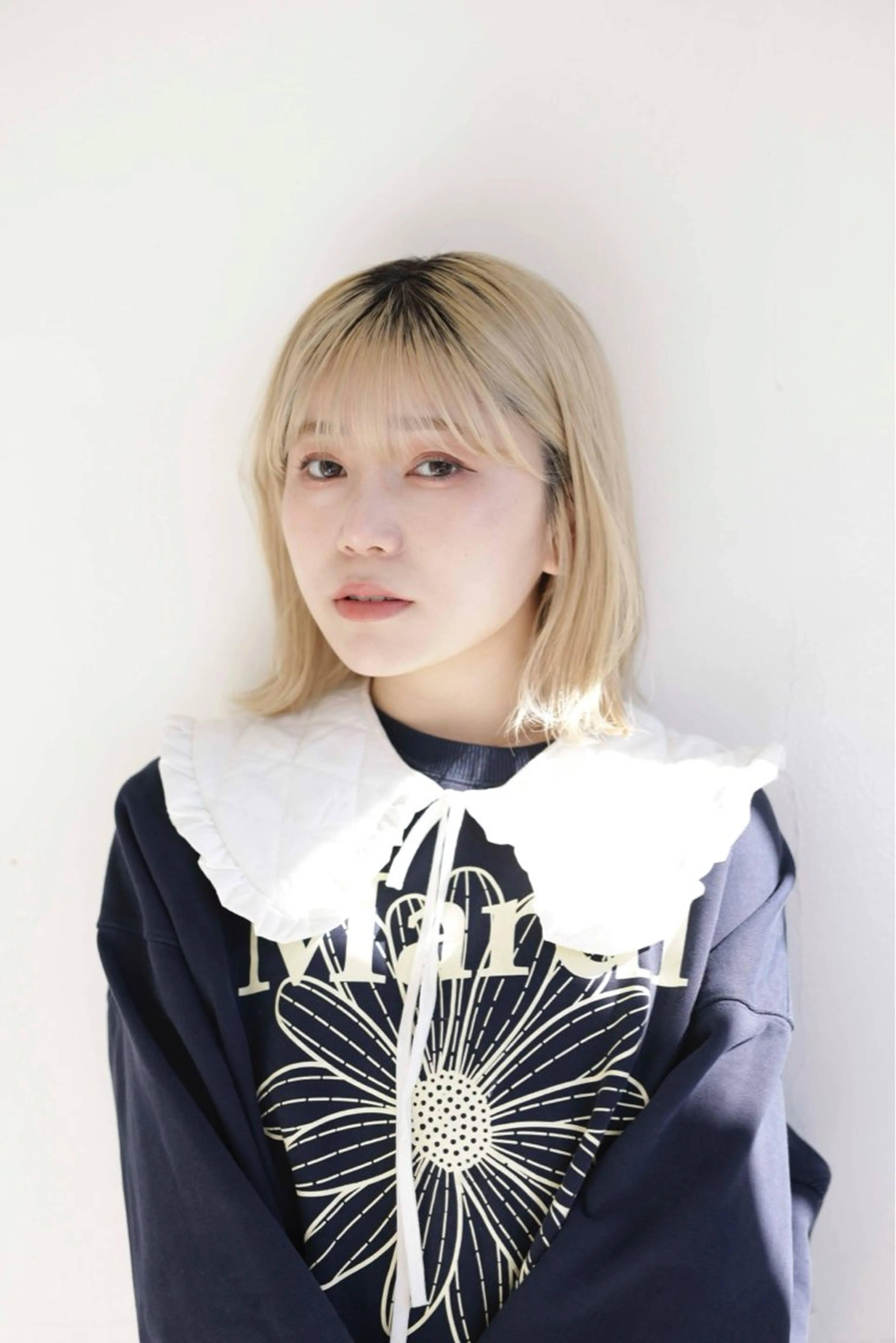 カラー 暖色カラー / minoriのヘアスタイル