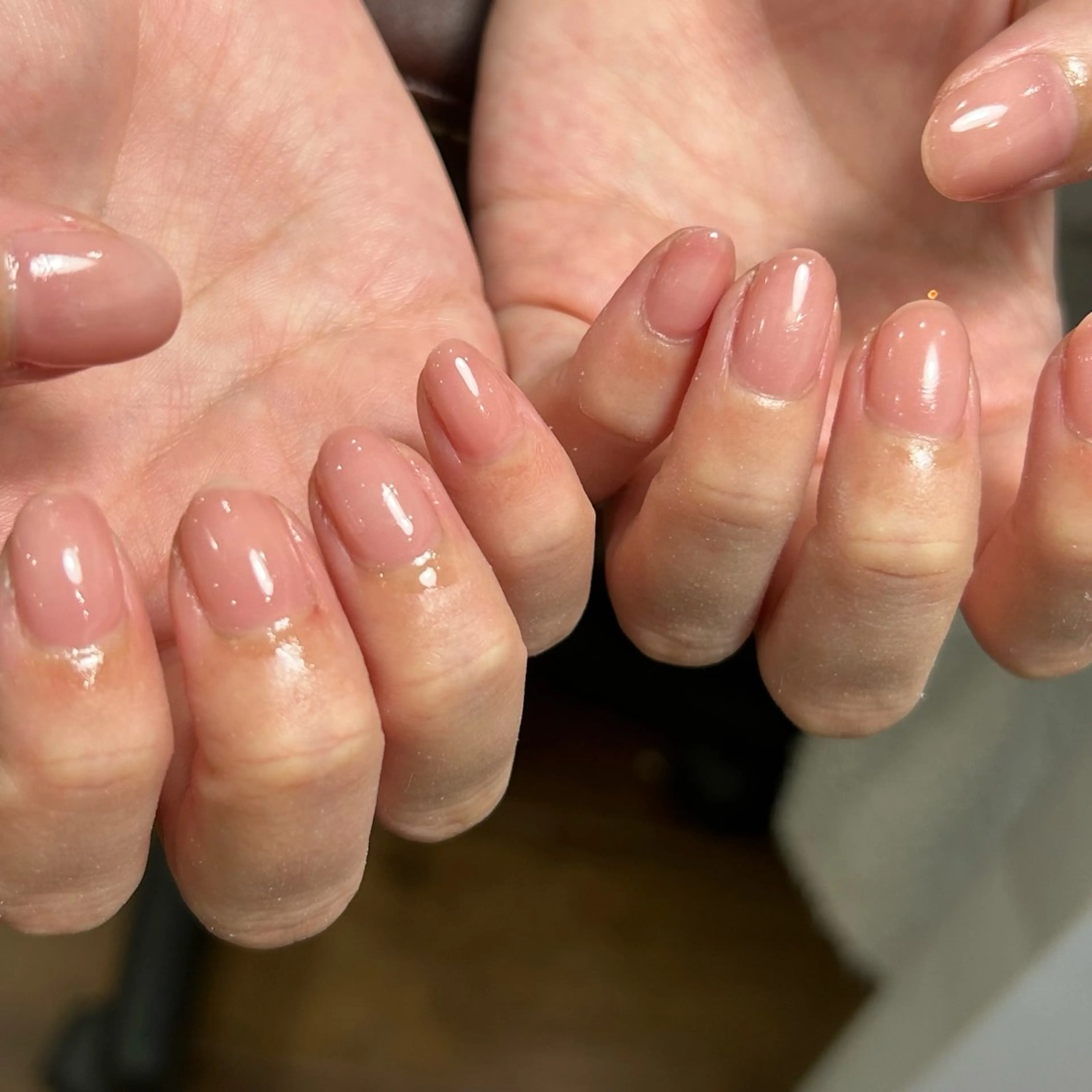 ネイル ハンドネイル NORA nail UMEDA所属・nails by wakabaのネイルデザイン