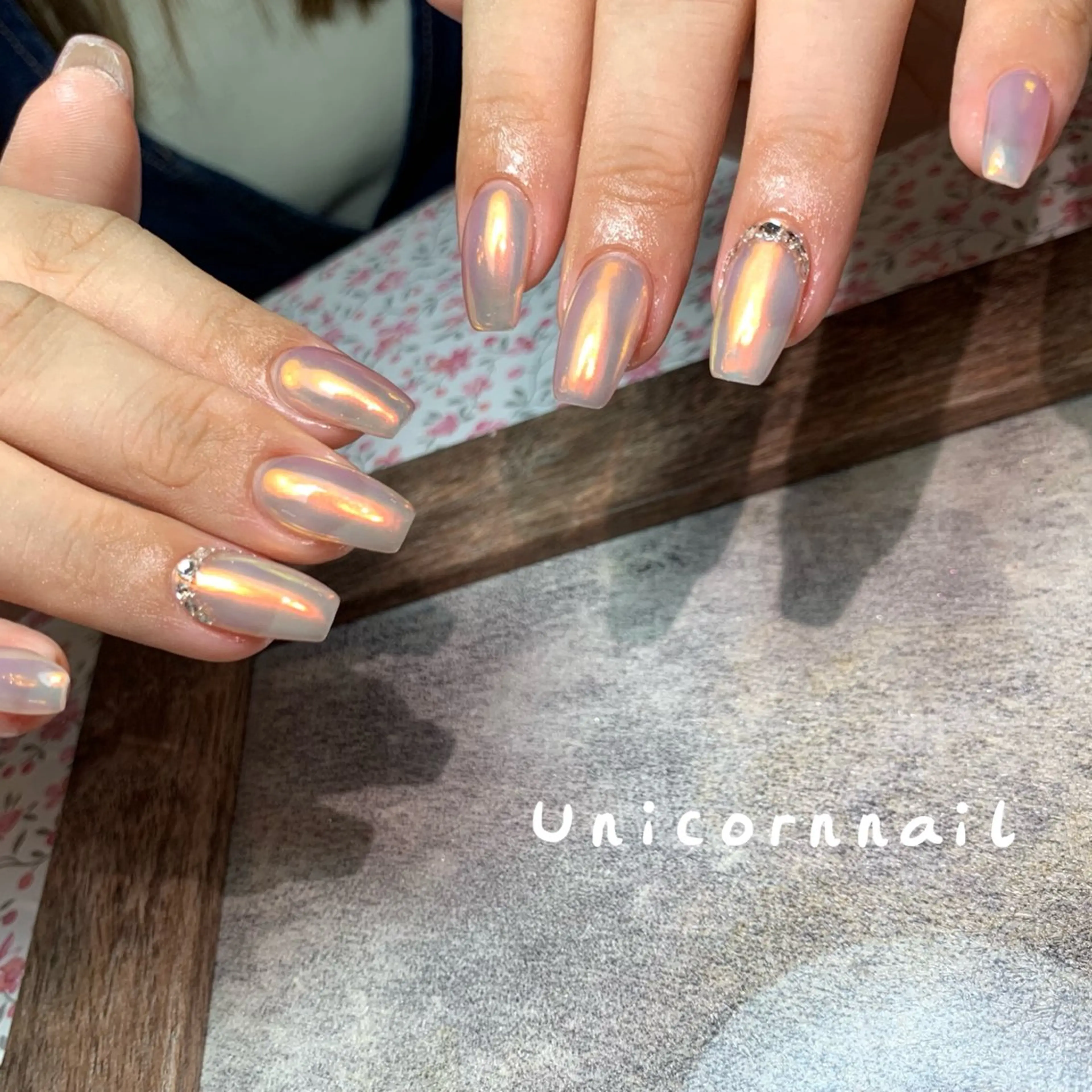 ネイル UnicornNail所属・Unicorn Nail 矢場町店のネイルデザイン