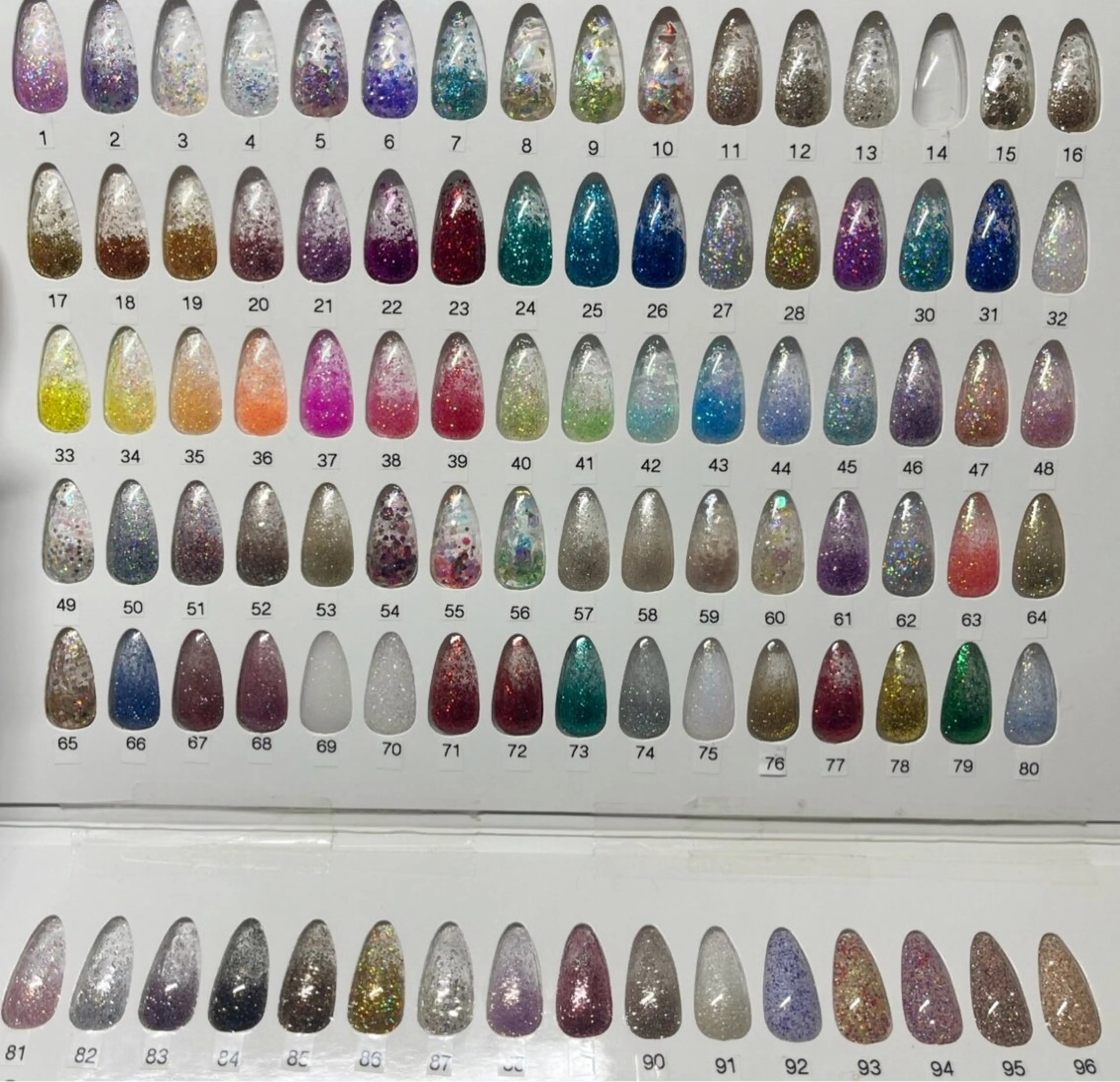 Nail Happiness所属・Happiness. Nanaのネイルデザイン