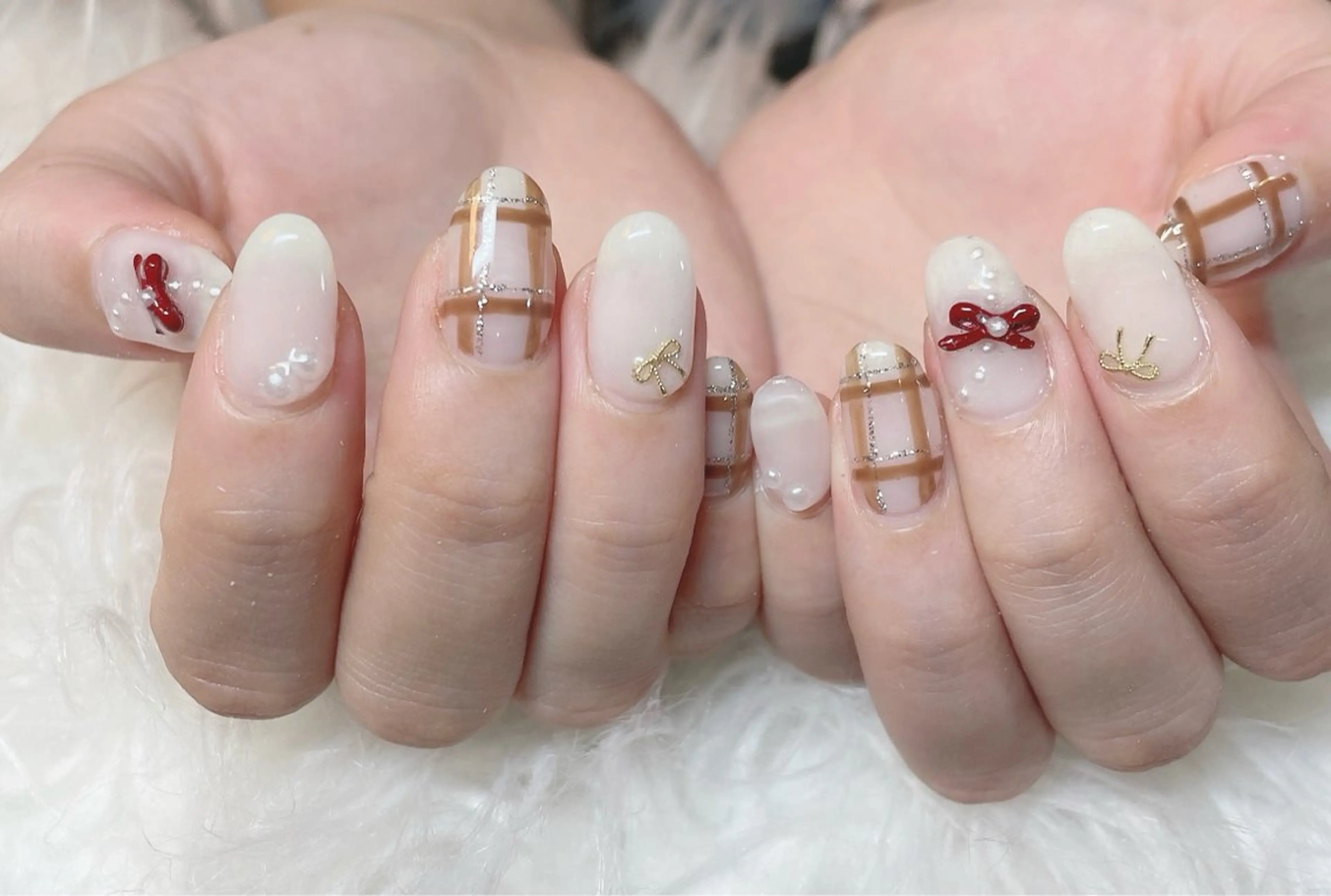 ネイル ハンドネイル D-BEAUTY Nailsalonのネイルデザイン