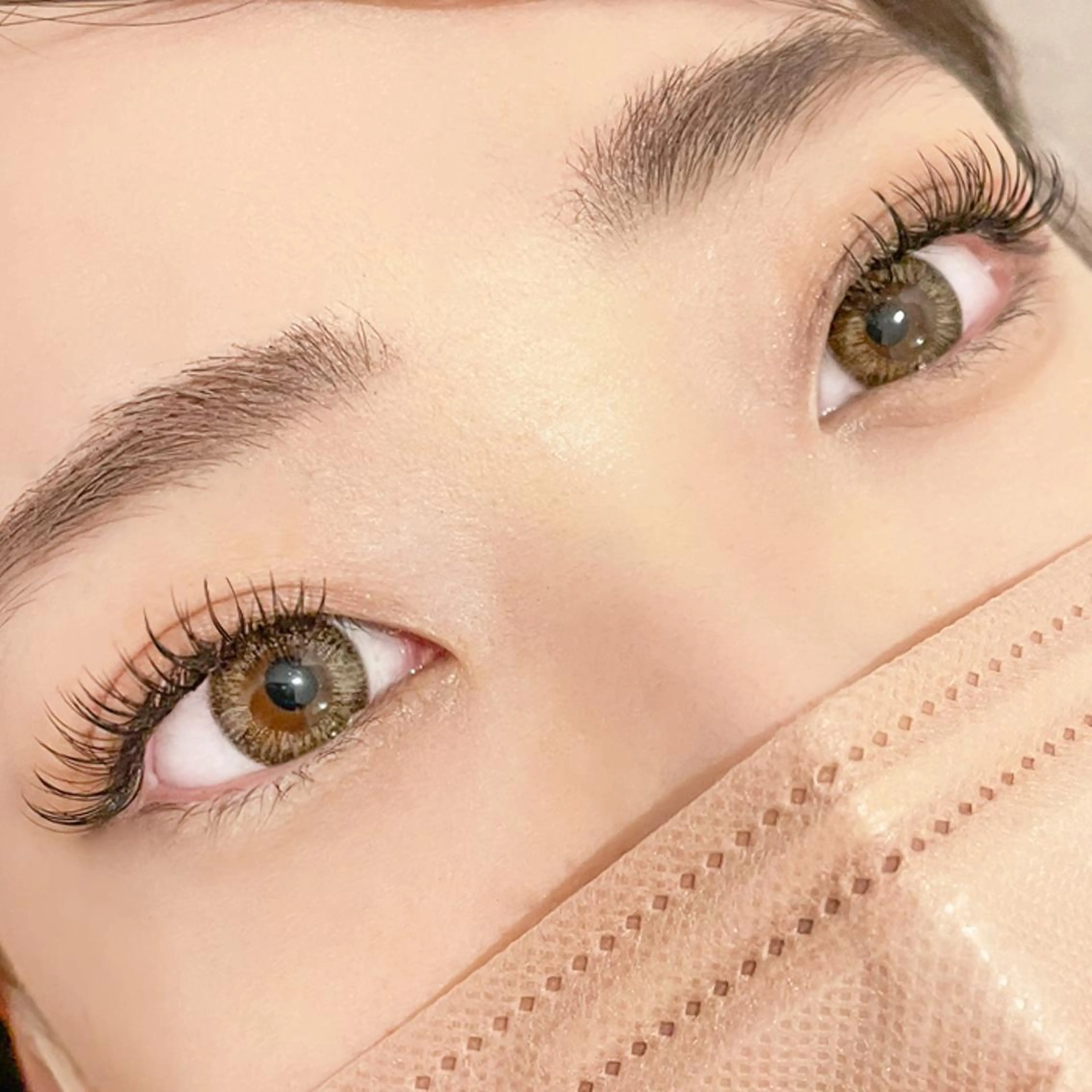 マツエク・マツパ バインドロック Mayumi. Uのマツエク・マツパデザイン