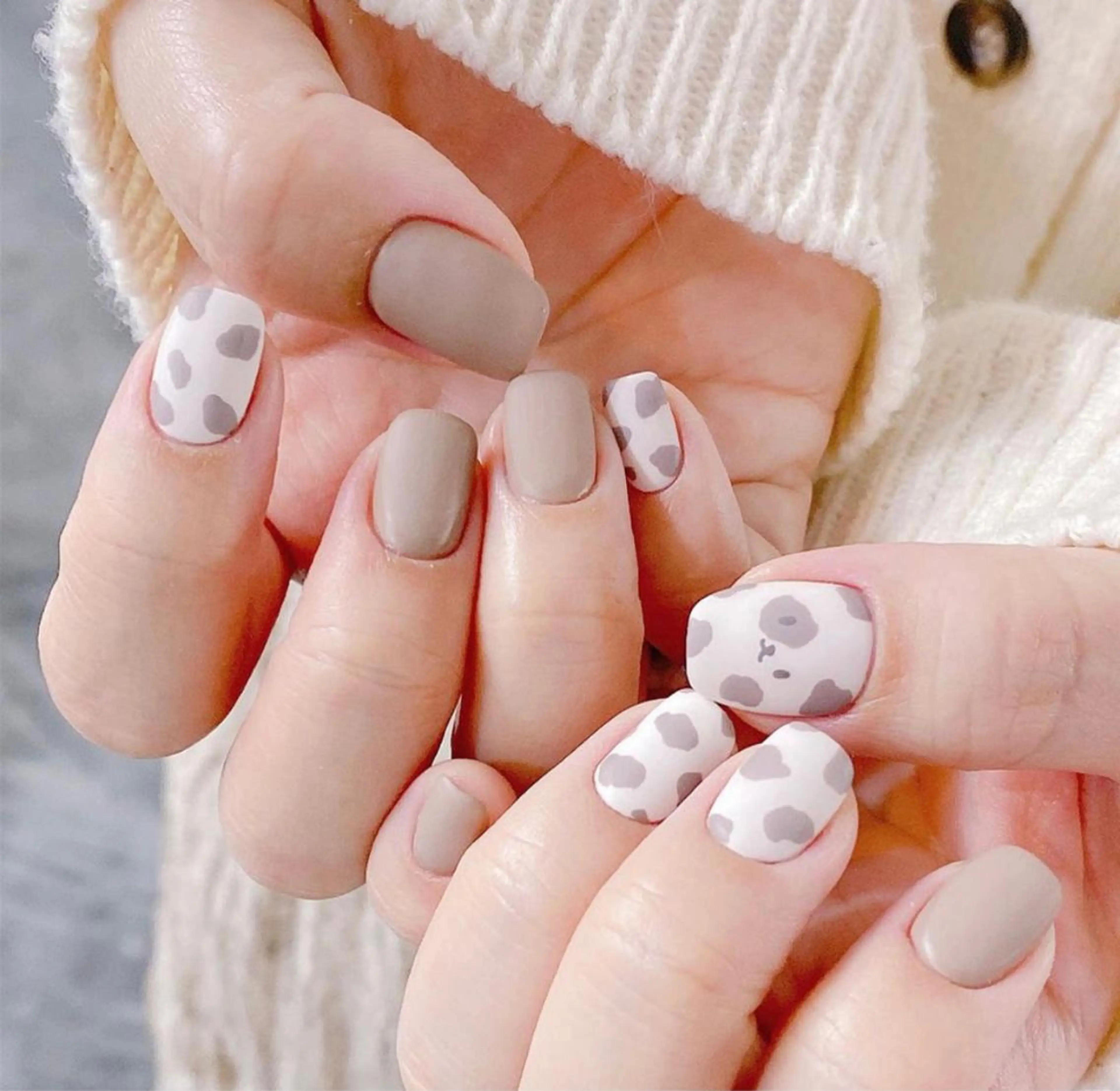 ネイル ハンドネイル ハンドケア ✨Serenity Nail salonのネイルデザイン