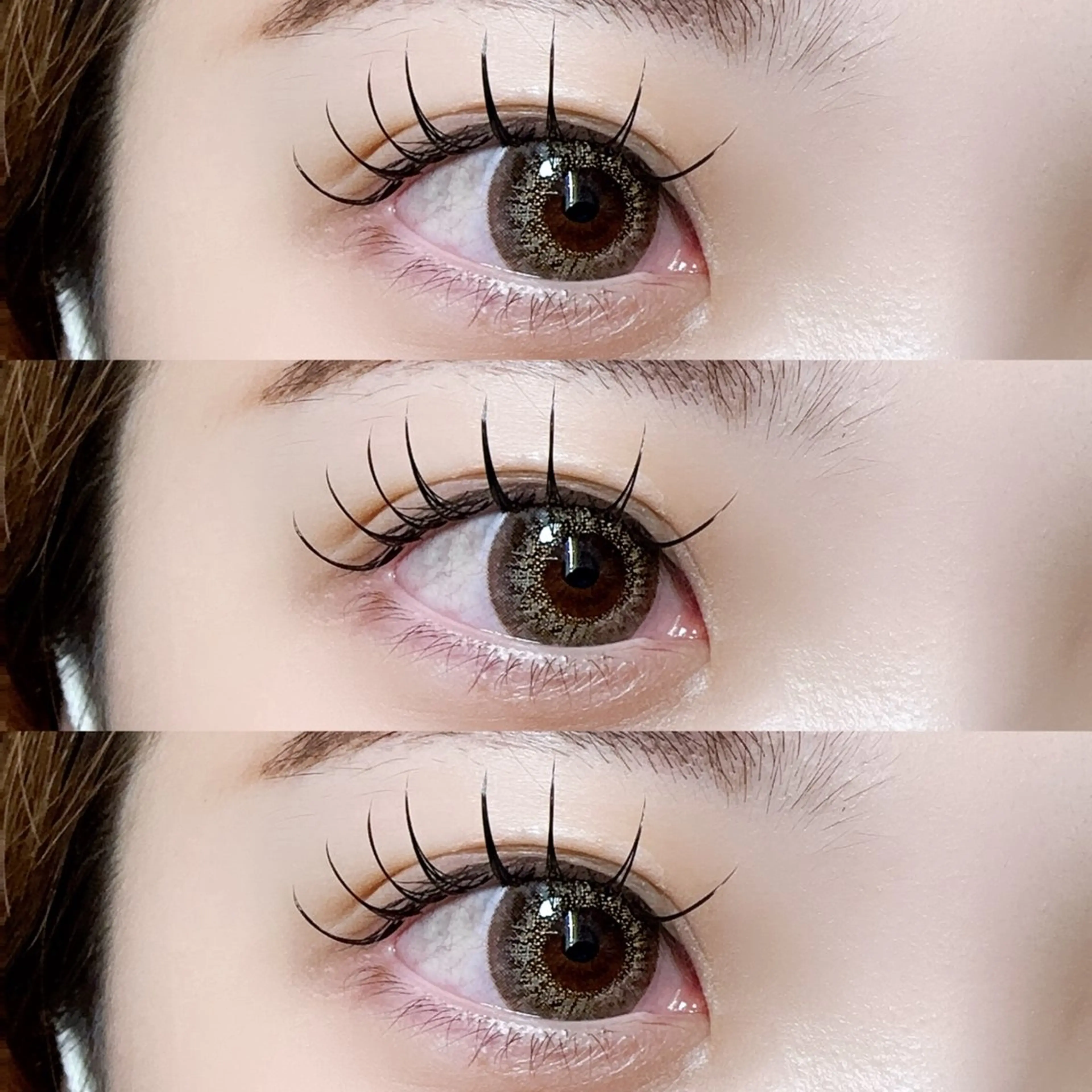 マツエク・マツパ Apis🎀 愛媛/松山のマツエク・マツパデザイン